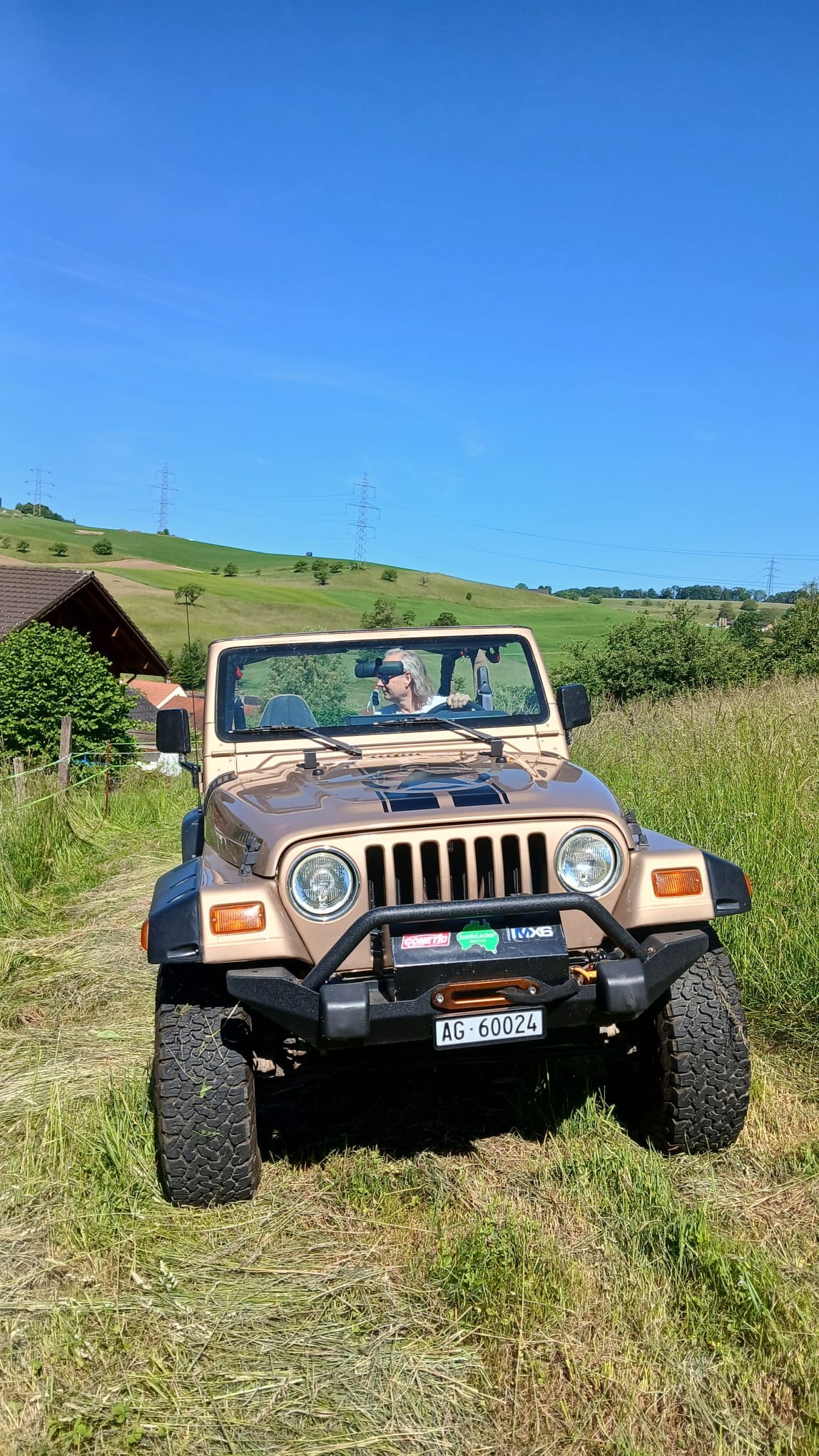 JEEP 4.0 TJ Rockcrawler-image-14
