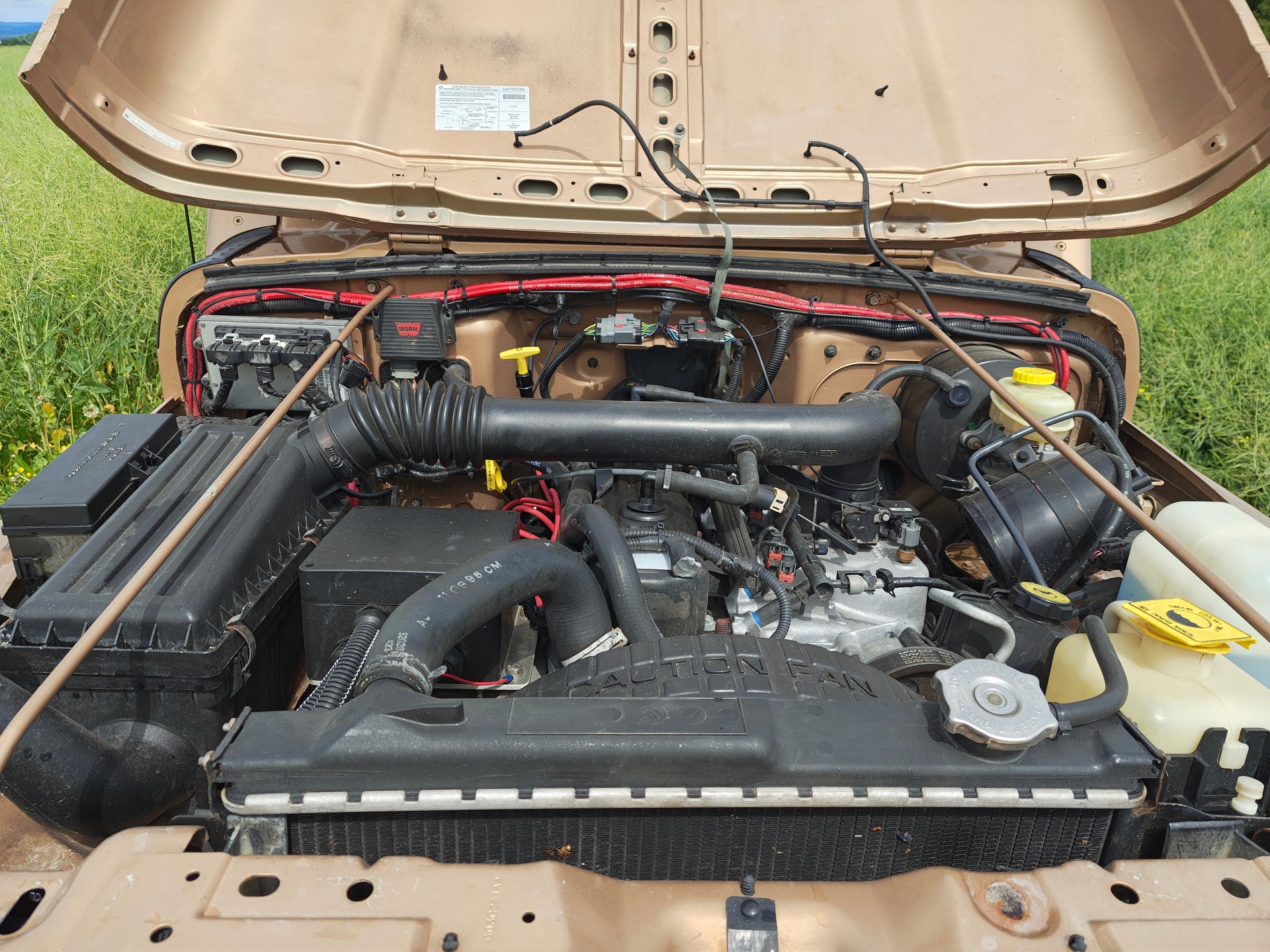 JEEP 4.0 TJ Rockcrawler-image-10