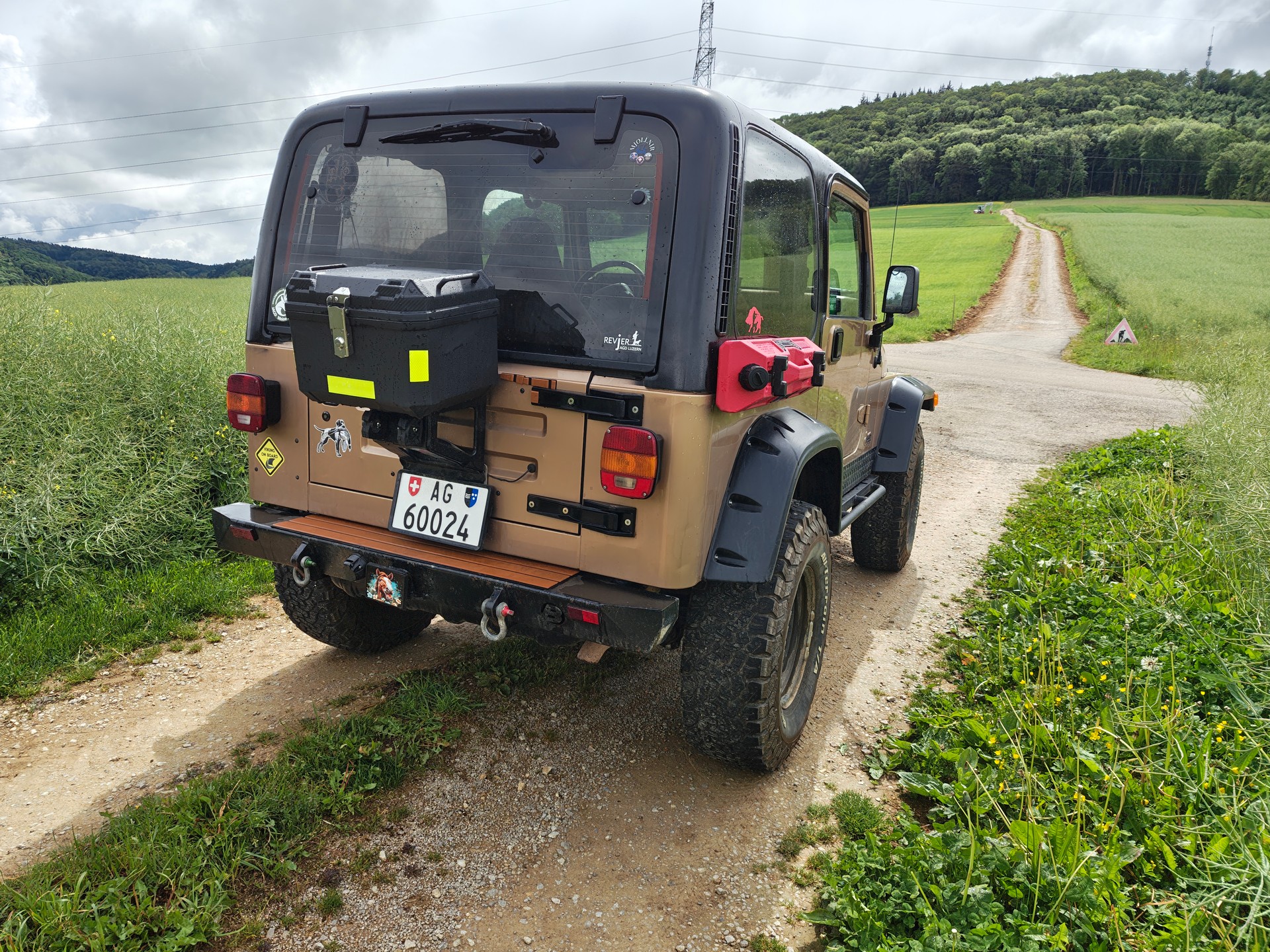 JEEP 4.0 TJ Rockcrawler-image-6