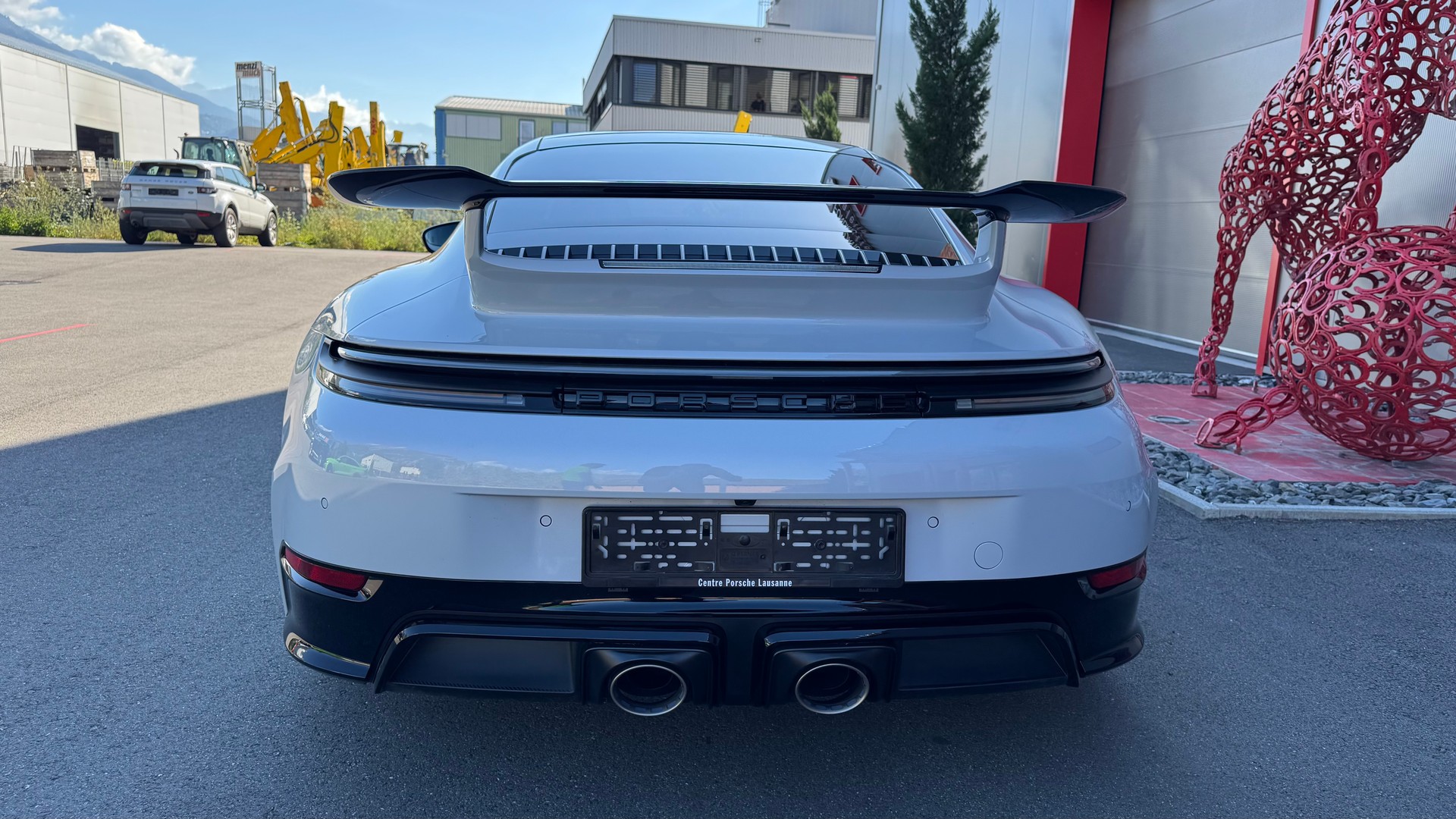 PORSCHE 911 Carrera GTS PDK-image-3