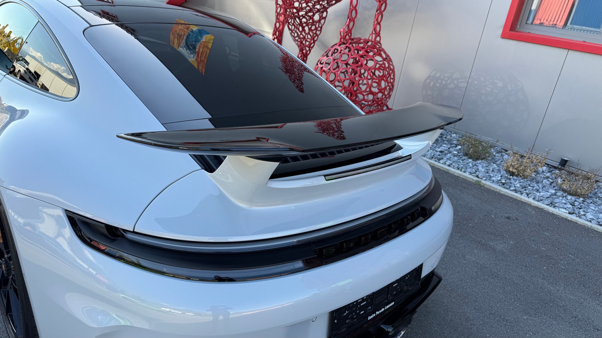 PORSCHE 911 Carrera GTS PDK-image-4