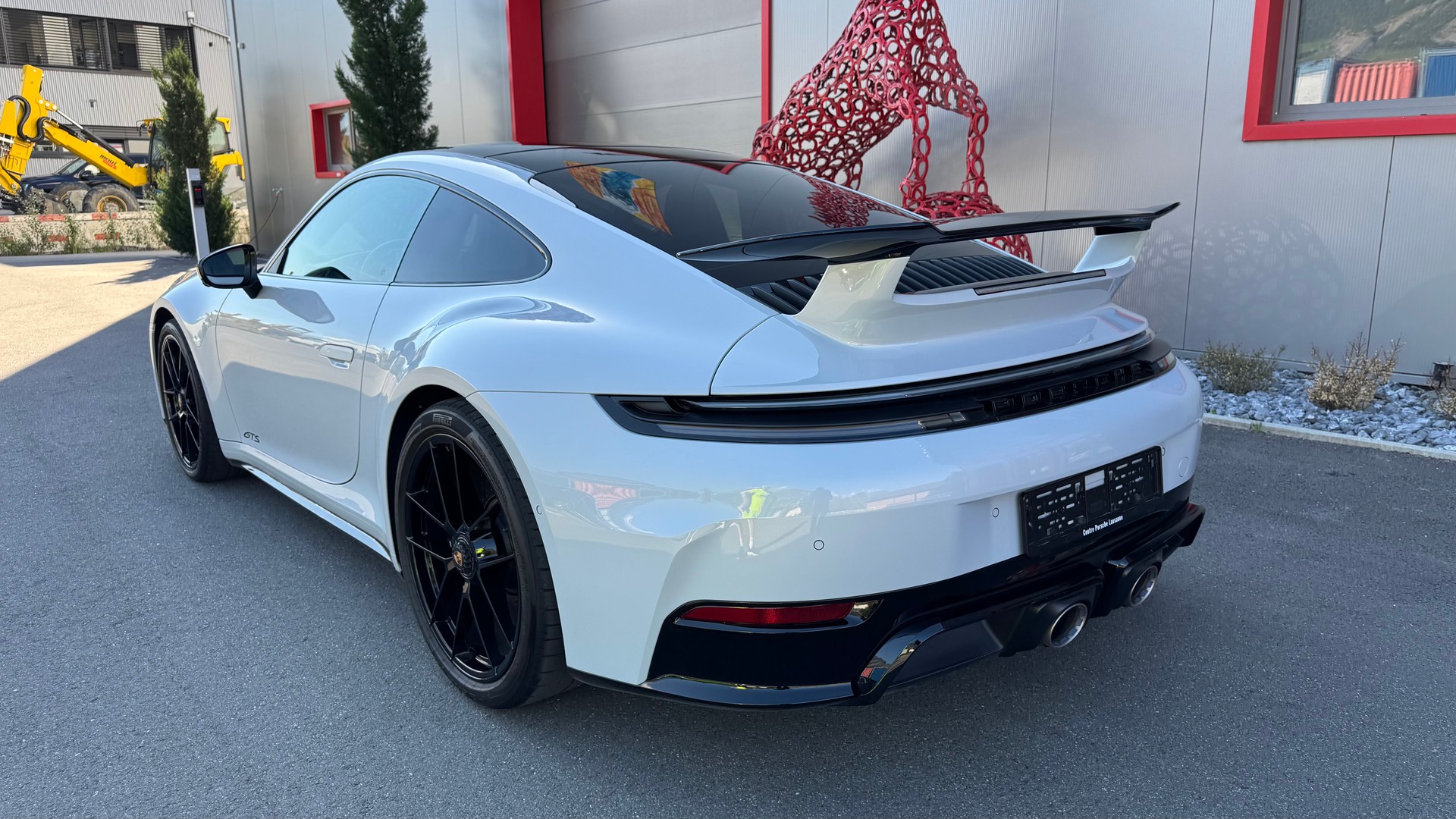 PORSCHE 911 Carrera GTS PDK-image-2