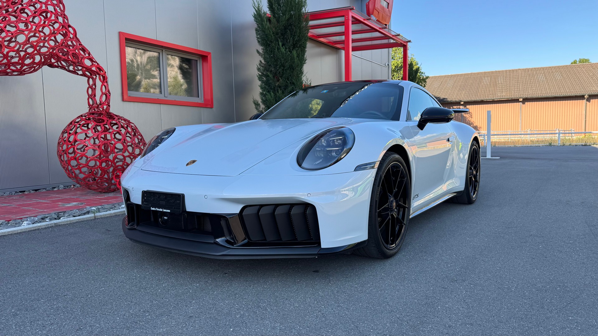 PORSCHE 911 Carrera GTS PDK-image-0