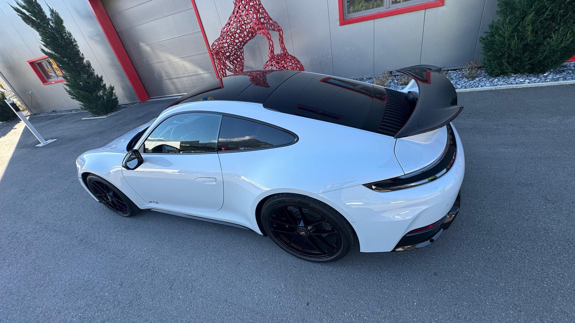PORSCHE 911 Carrera GTS PDK-image-12
