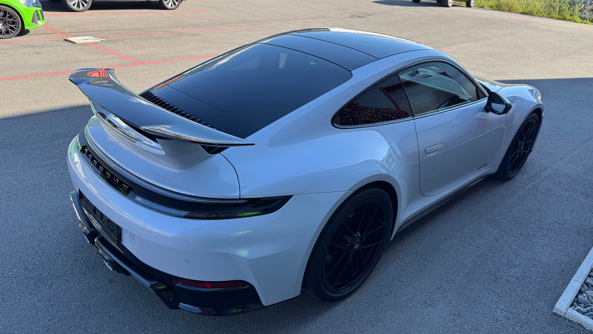PORSCHE 911 Carrera GTS PDK-image-10