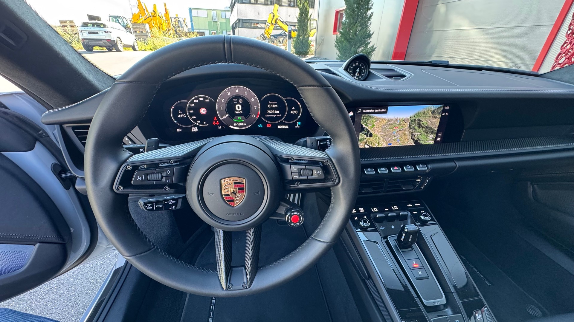 PORSCHE 911 Carrera GTS PDK-image-15