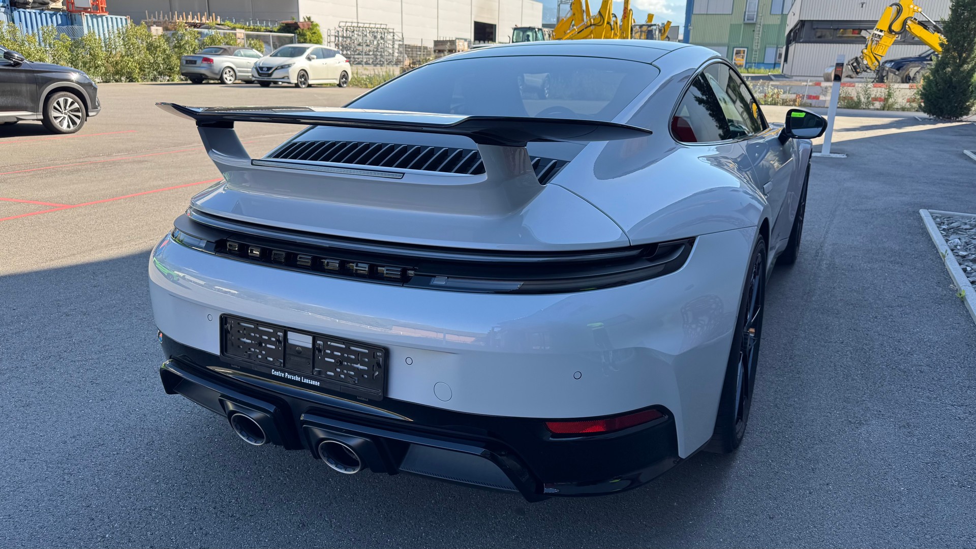 PORSCHE 911 Carrera GTS PDK-image-8