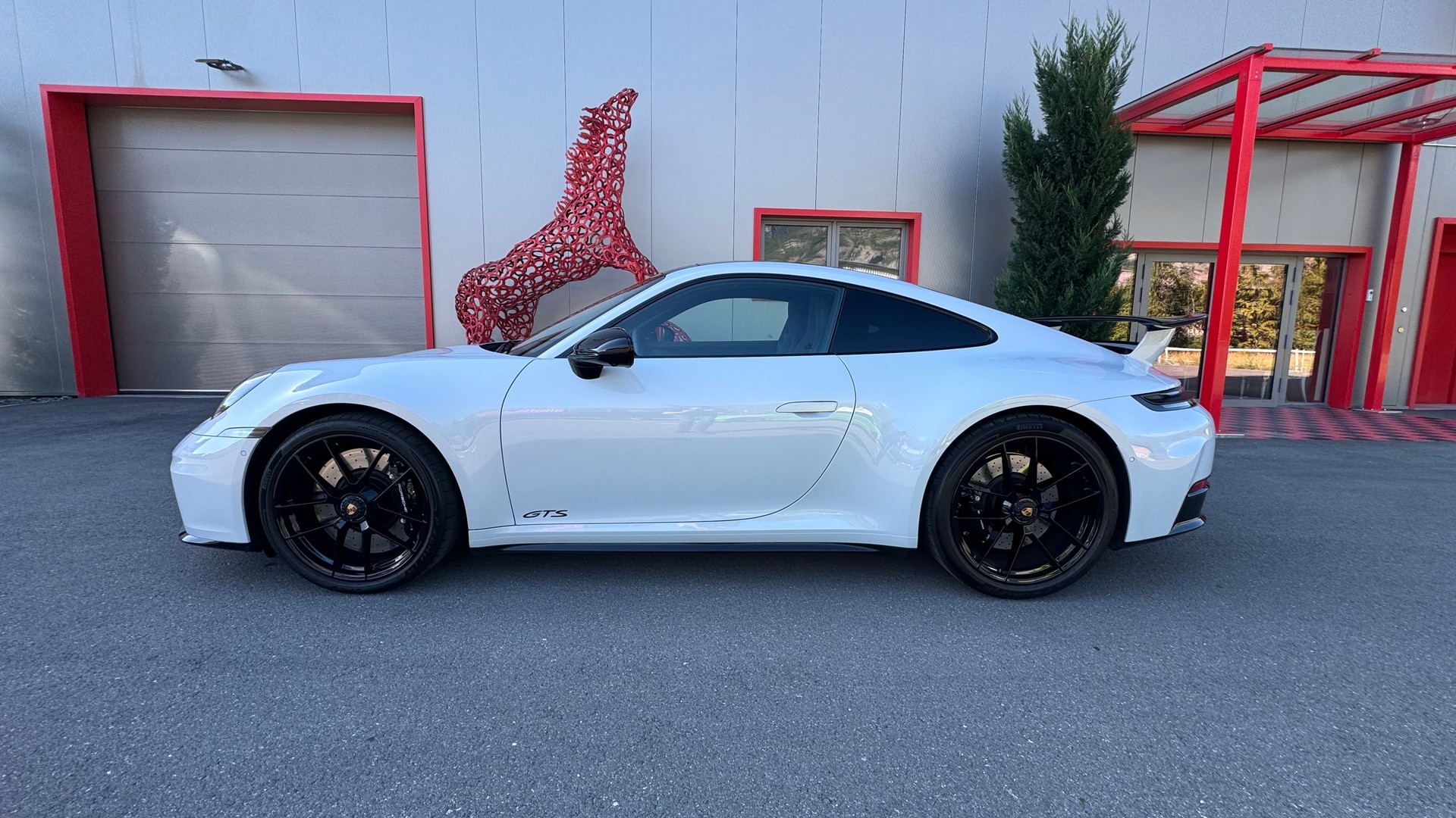 PORSCHE 911 Carrera GTS PDK-image-1