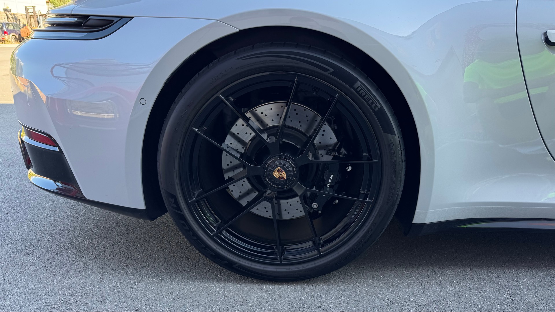 PORSCHE 911 Carrera GTS PDK-image-13