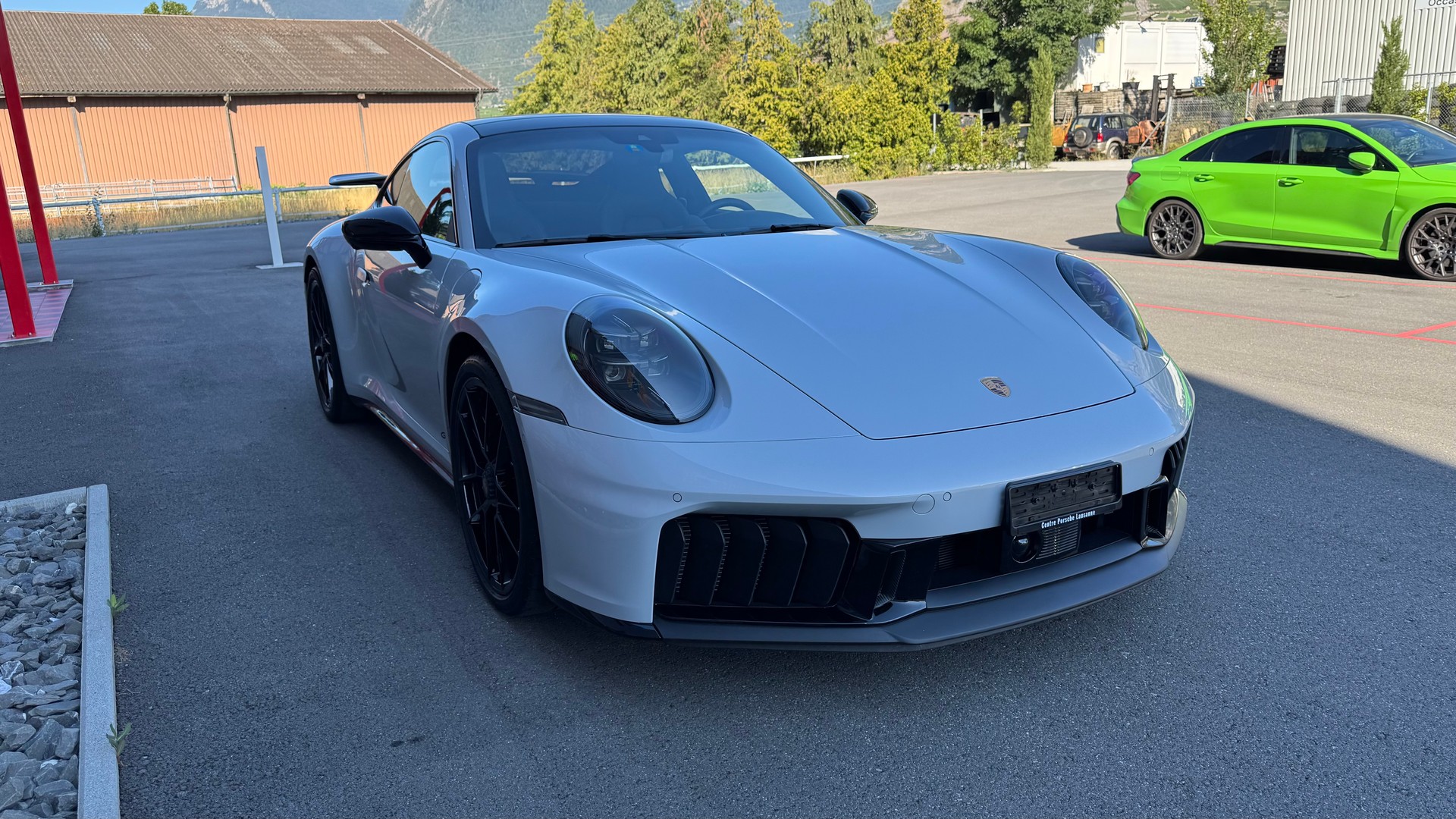 PORSCHE 911 Carrera GTS PDK-image-5