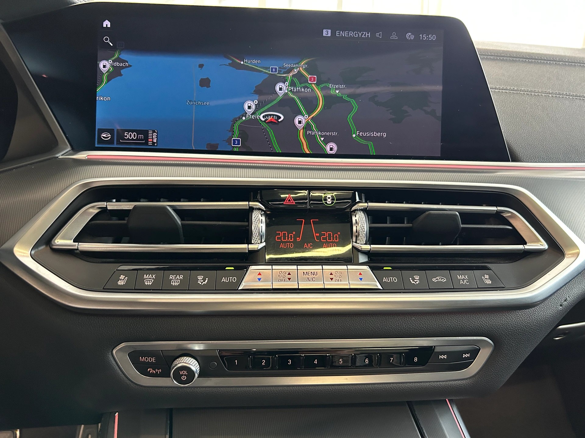 BMW X5 xDrive M50i Steptronic-image-8