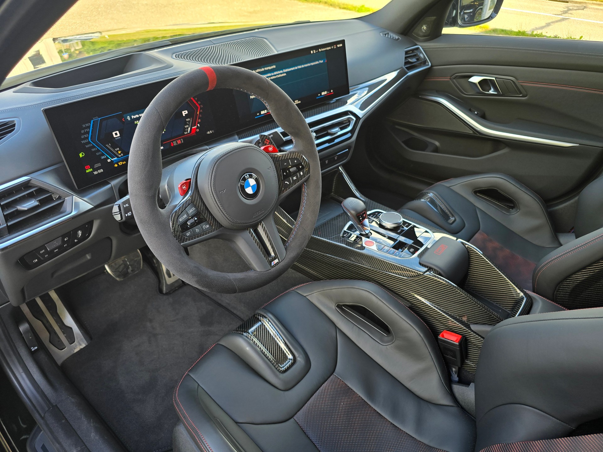 BMW M3 CS NEU 1/1800-image-8