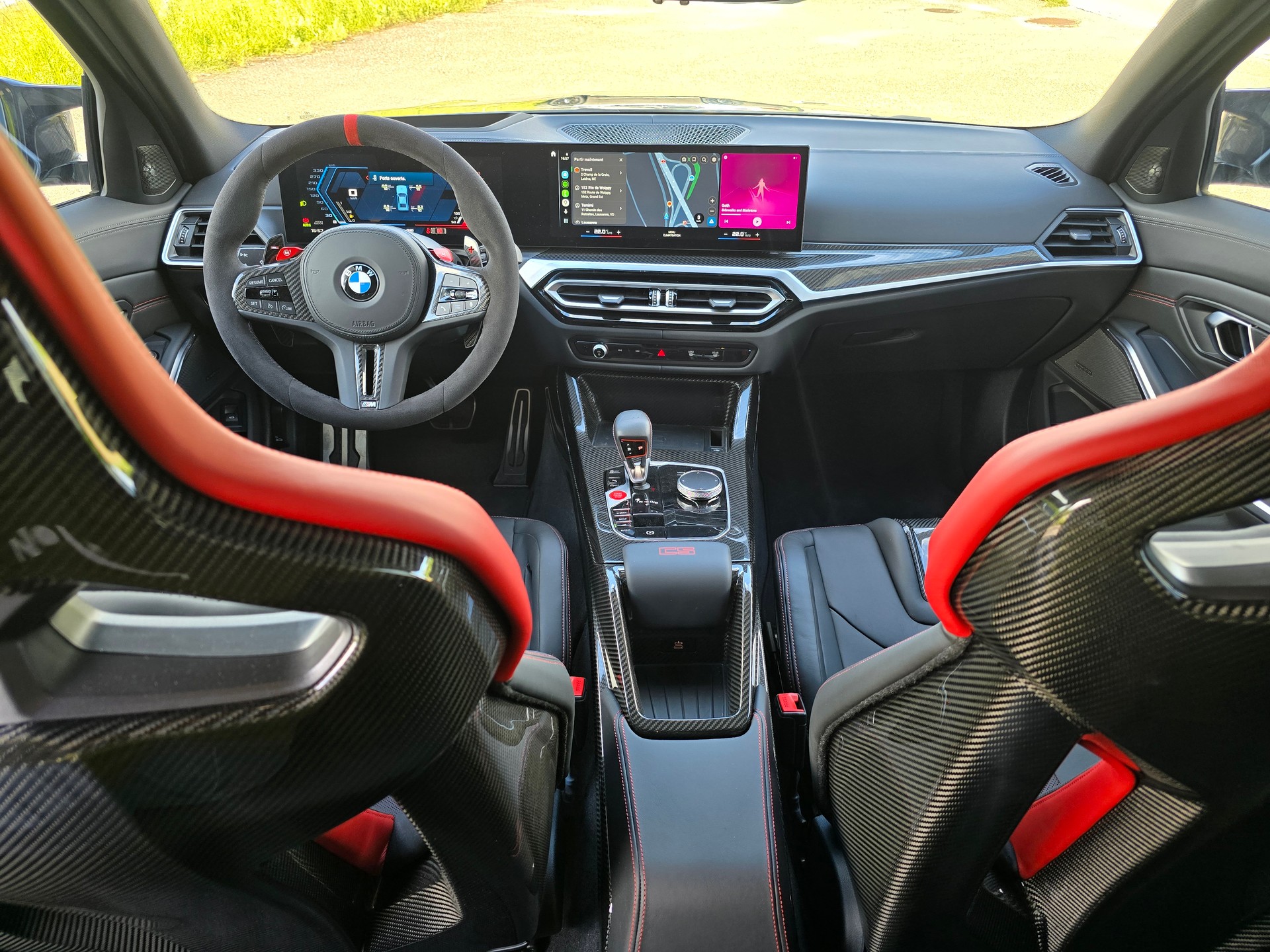 BMW M3 CS NEU 1/1800-image-9