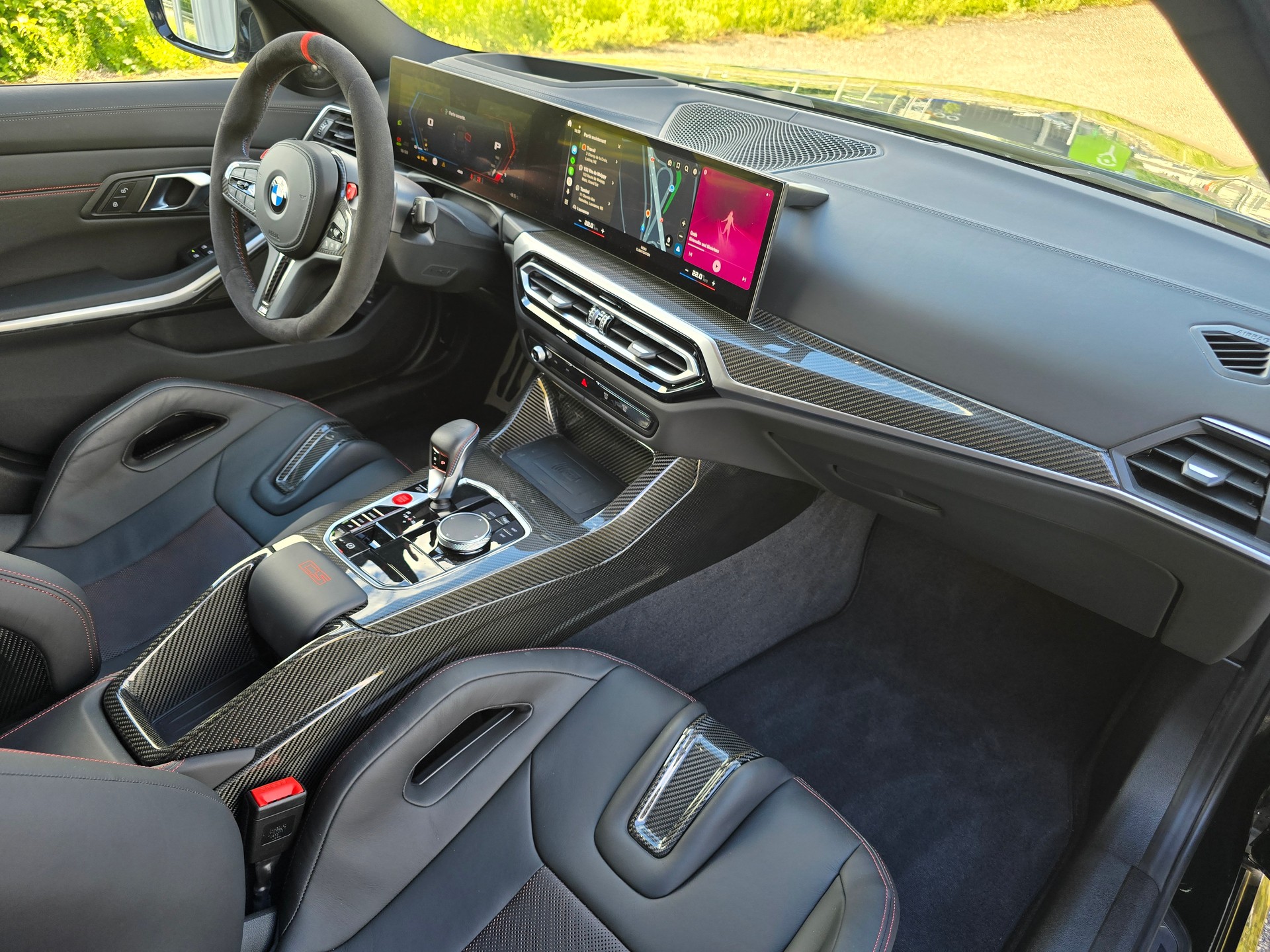 BMW M3 CS NEU 1/1800-image-11