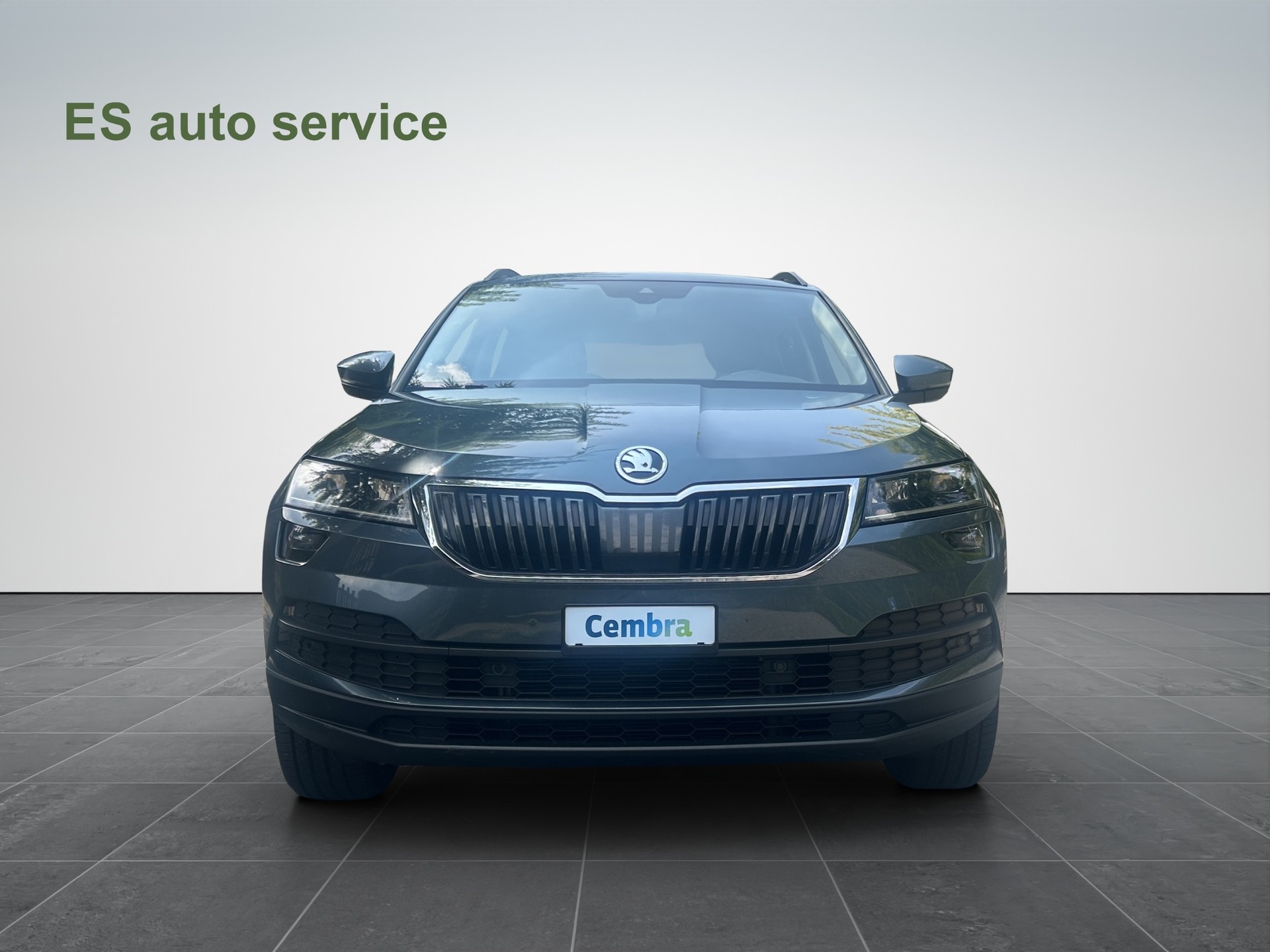 SKODA Karoq 1.5 TSI ACT Ambition-image-1