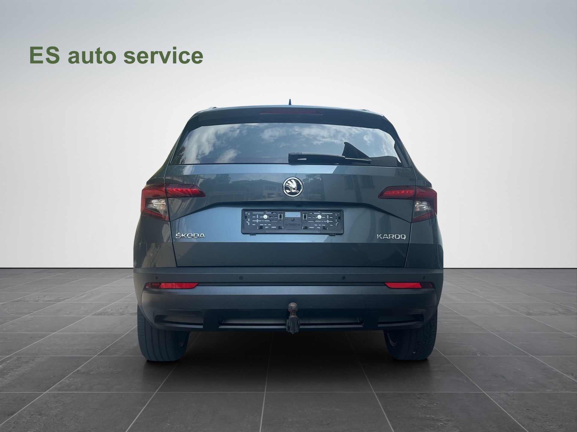 SKODA Karoq 1.5 TSI ACT Ambition-image-3