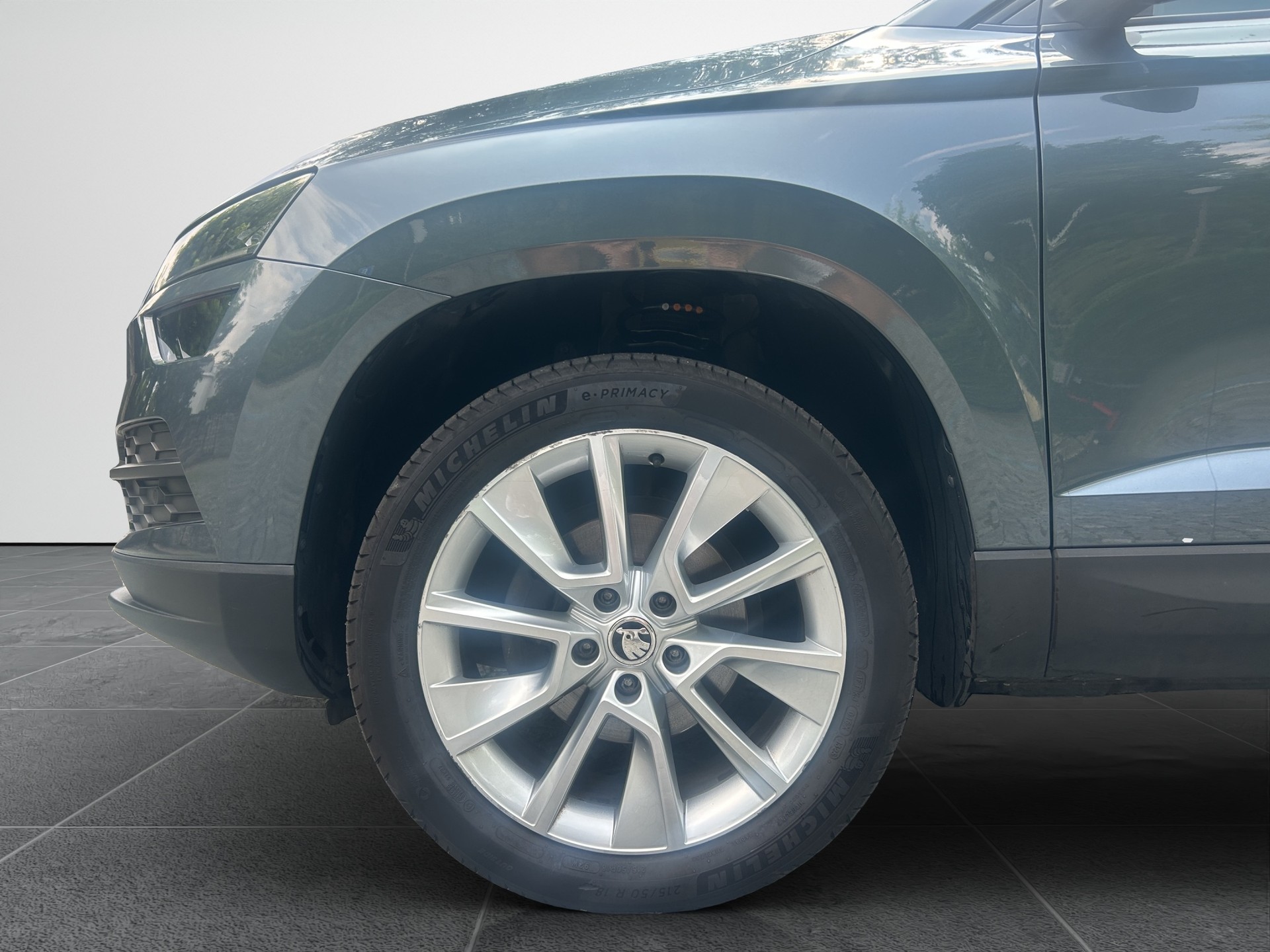 SKODA Karoq 1.5 TSI ACT Ambition-image-5
