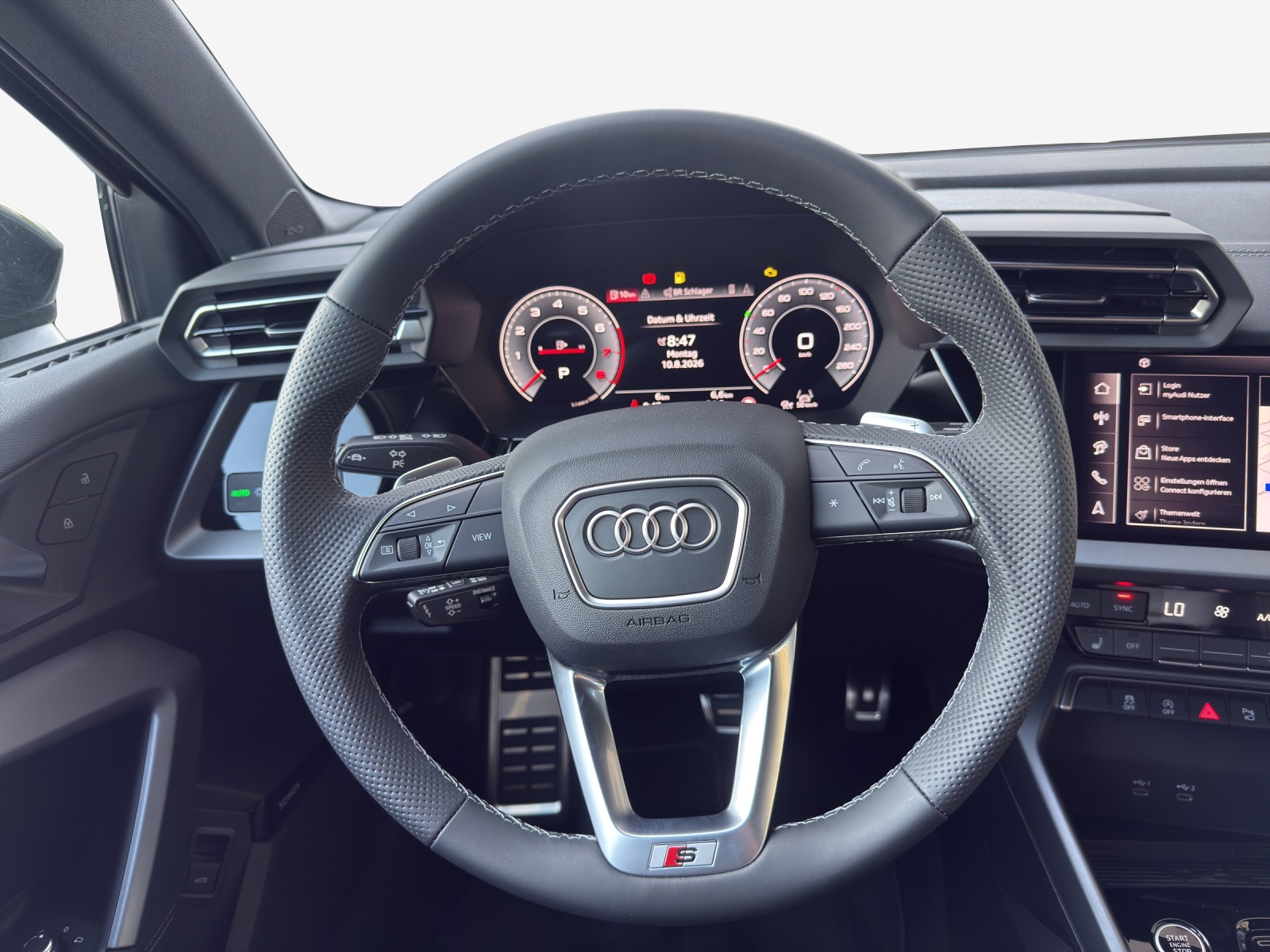 AUDI A3 Sportback TFSI 150 kW quattro S line S tronic-image-9