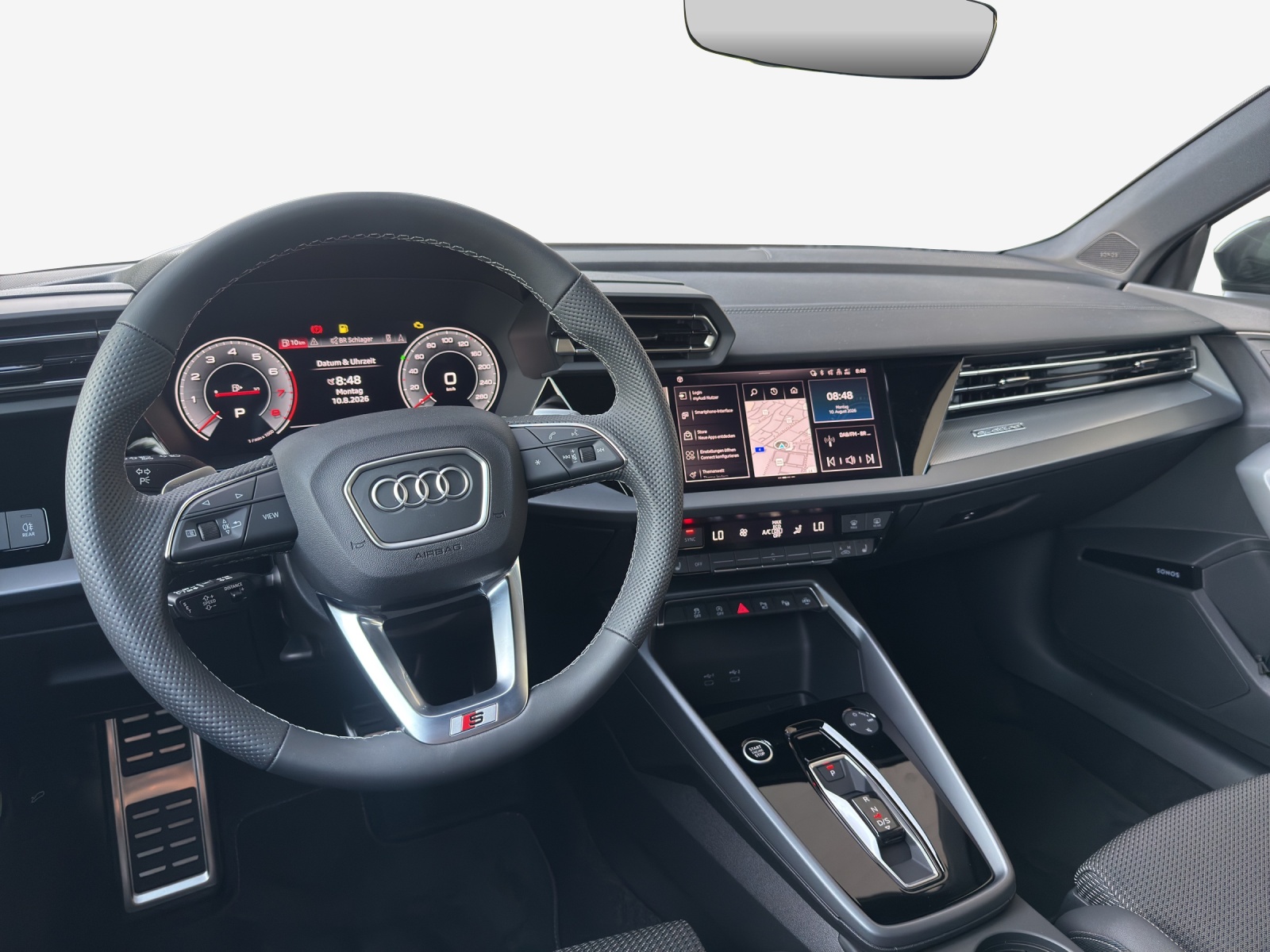 AUDI A3 Sportback TFSI 150 kW quattro S line S tronic-image-8