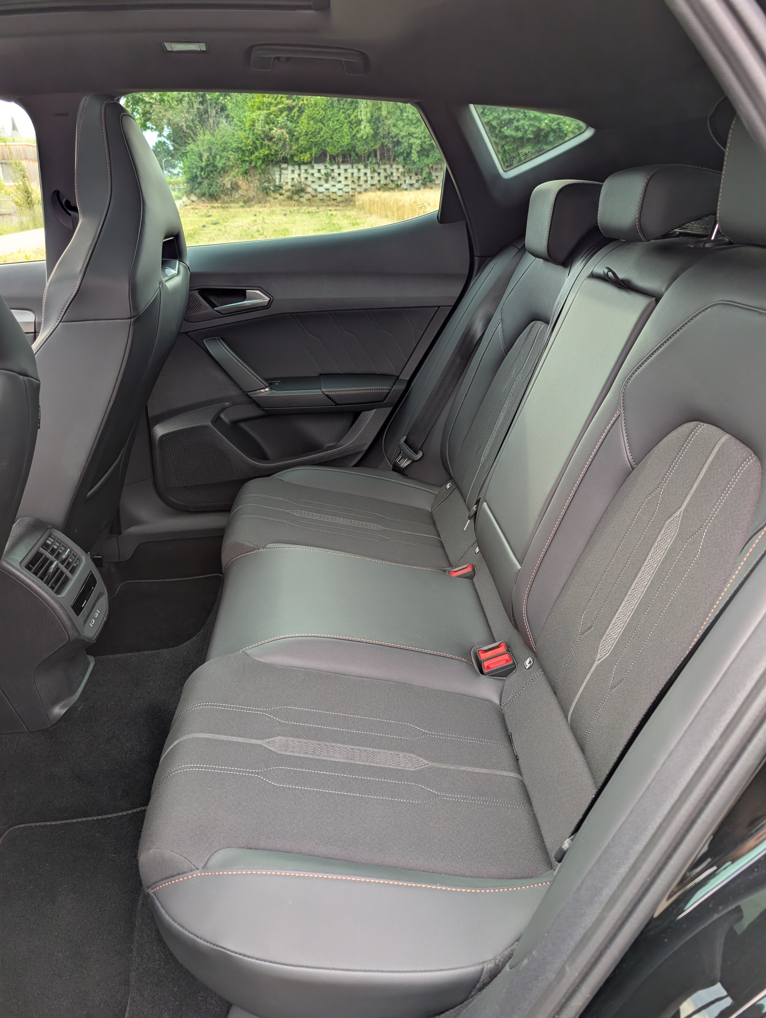 CUPRA 1.5 TSI Inicio DSG — slika 15
