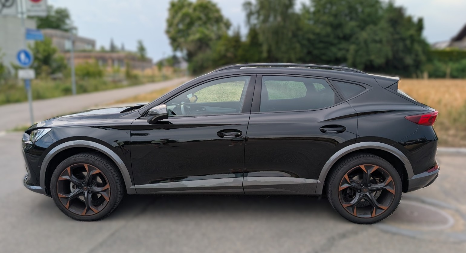 CUPRA 1.5 TSI Inicio DSG-image-2