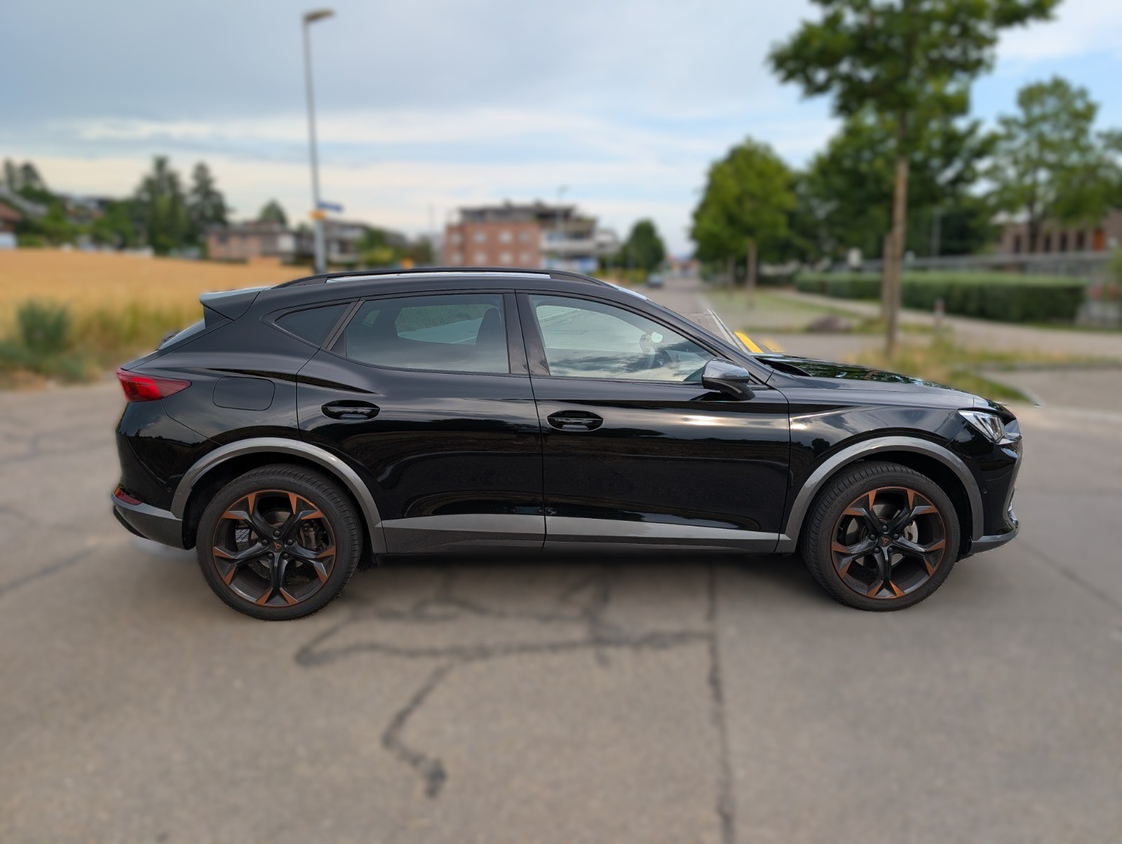 CUPRA 1.5 TSI Inicio DSG-image-1