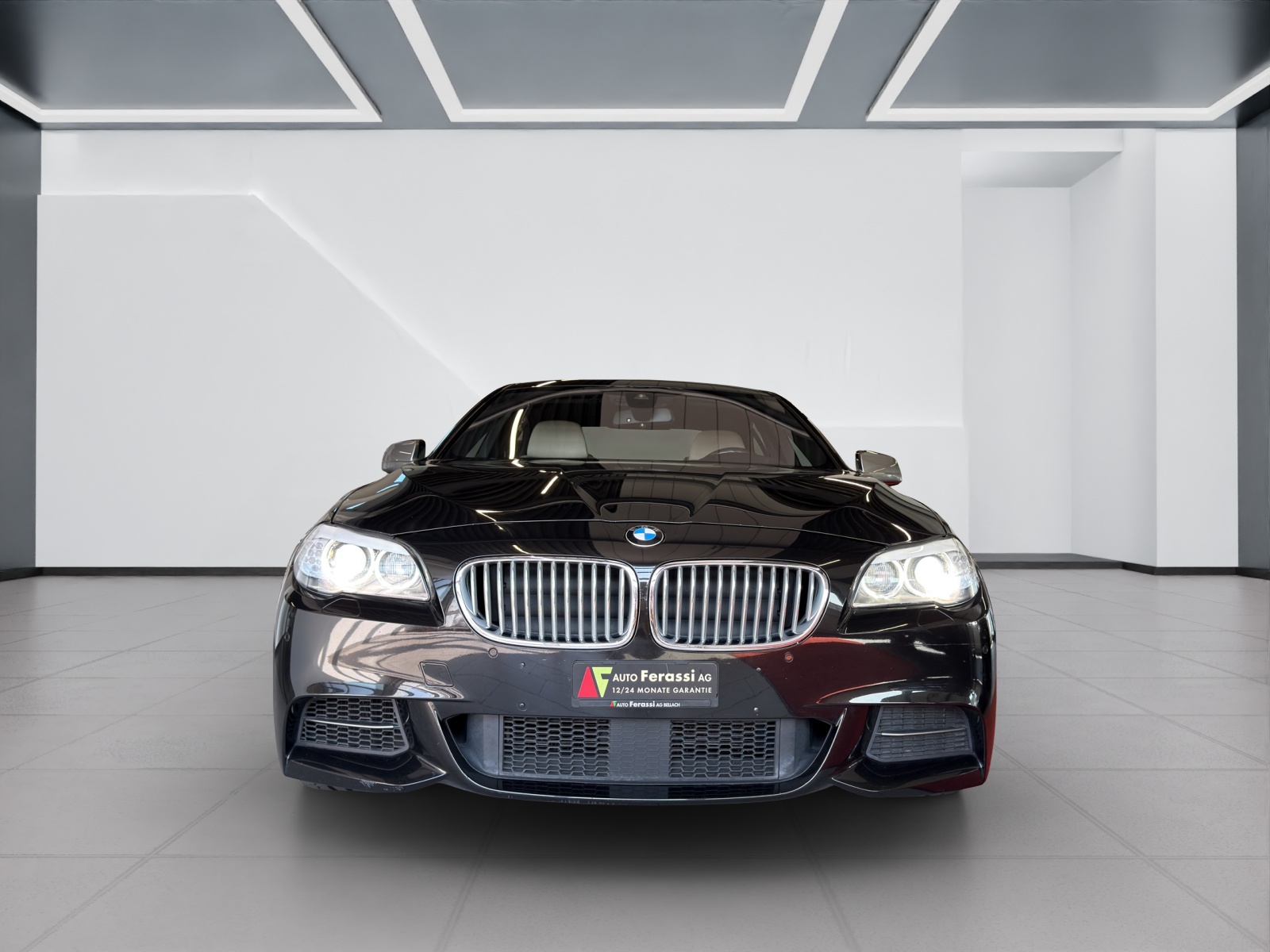 BMW M550d xDrive Steptronic-image-7
