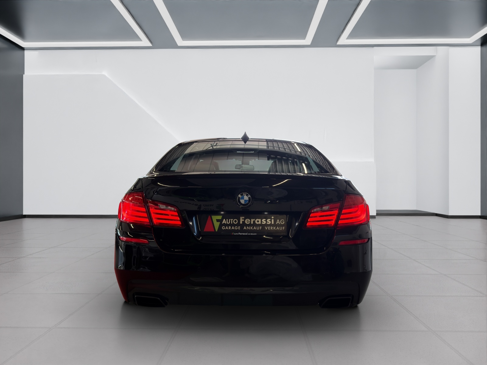 BMW M550d xDrive Steptronic-image-4