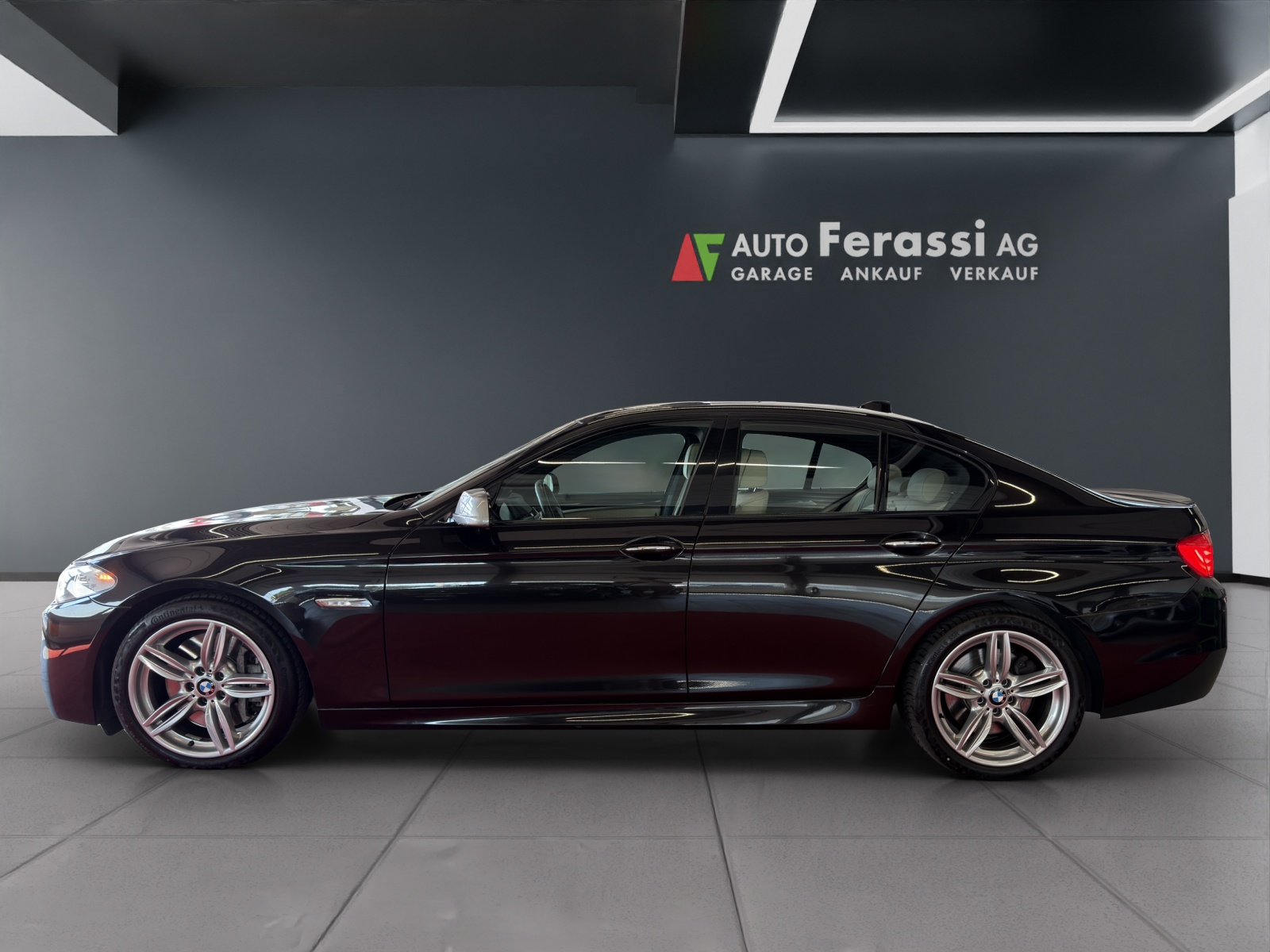 BMW M550d xDrive Steptronic-image-1