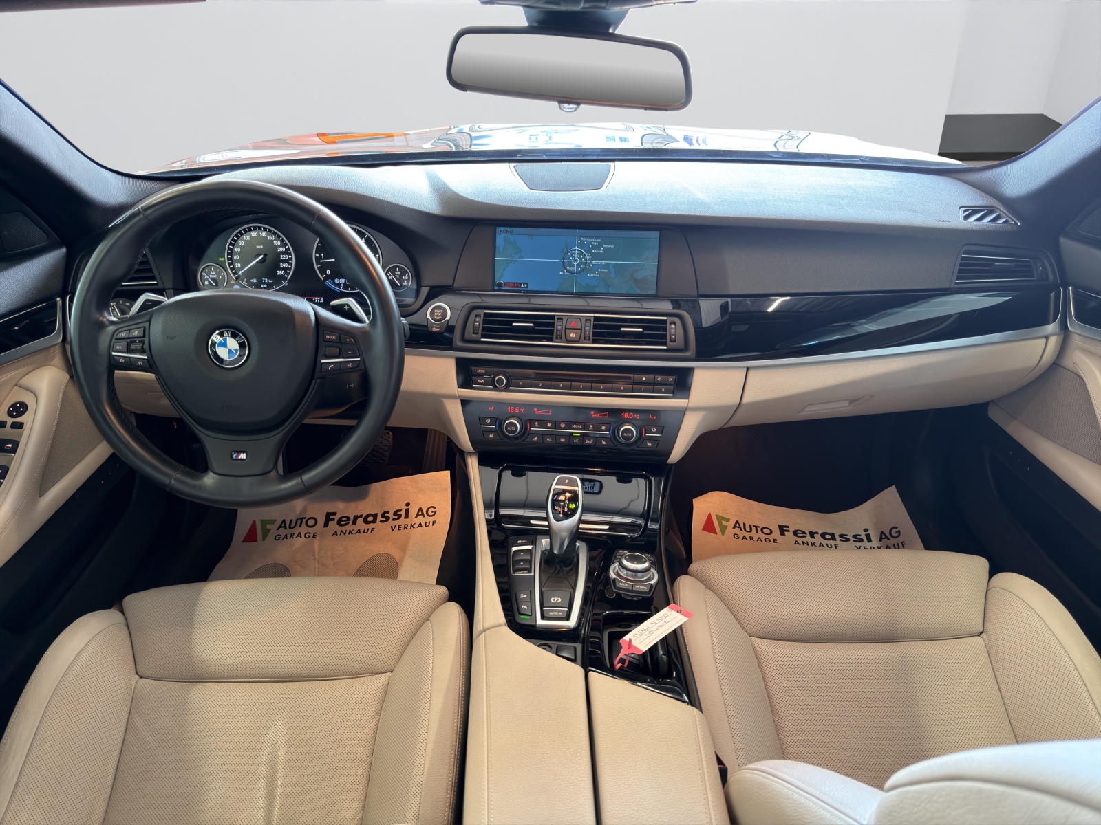 BMW M550d xDrive Steptronic-image-10