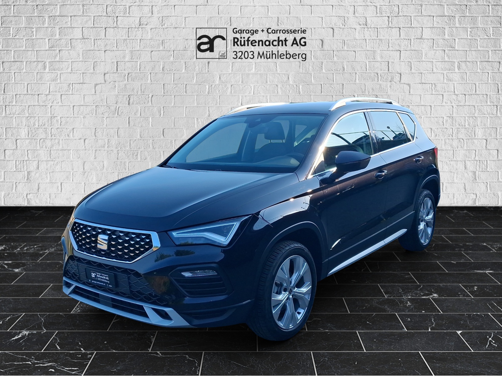 SEAT Ateca 1.5 TSI Xperience DSG-image-0