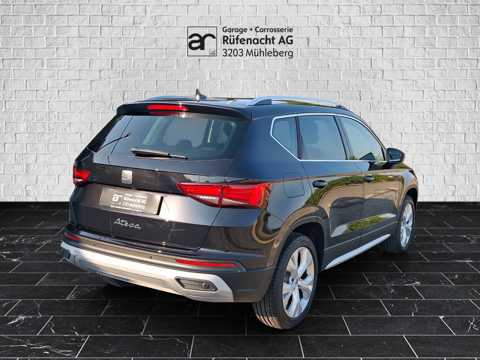 SEAT Ateca 1.5 TSI Xperience DSG-image-1