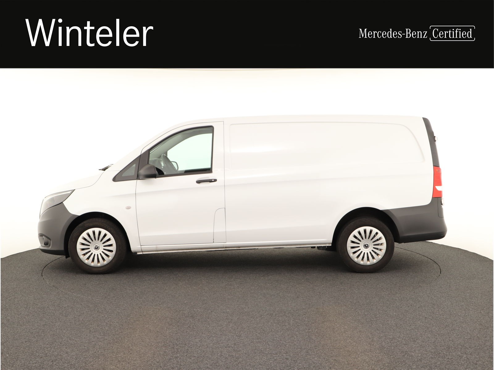 MERCEDES-BENZ Vito 116 CDI L 9G-T Pro-image-7
