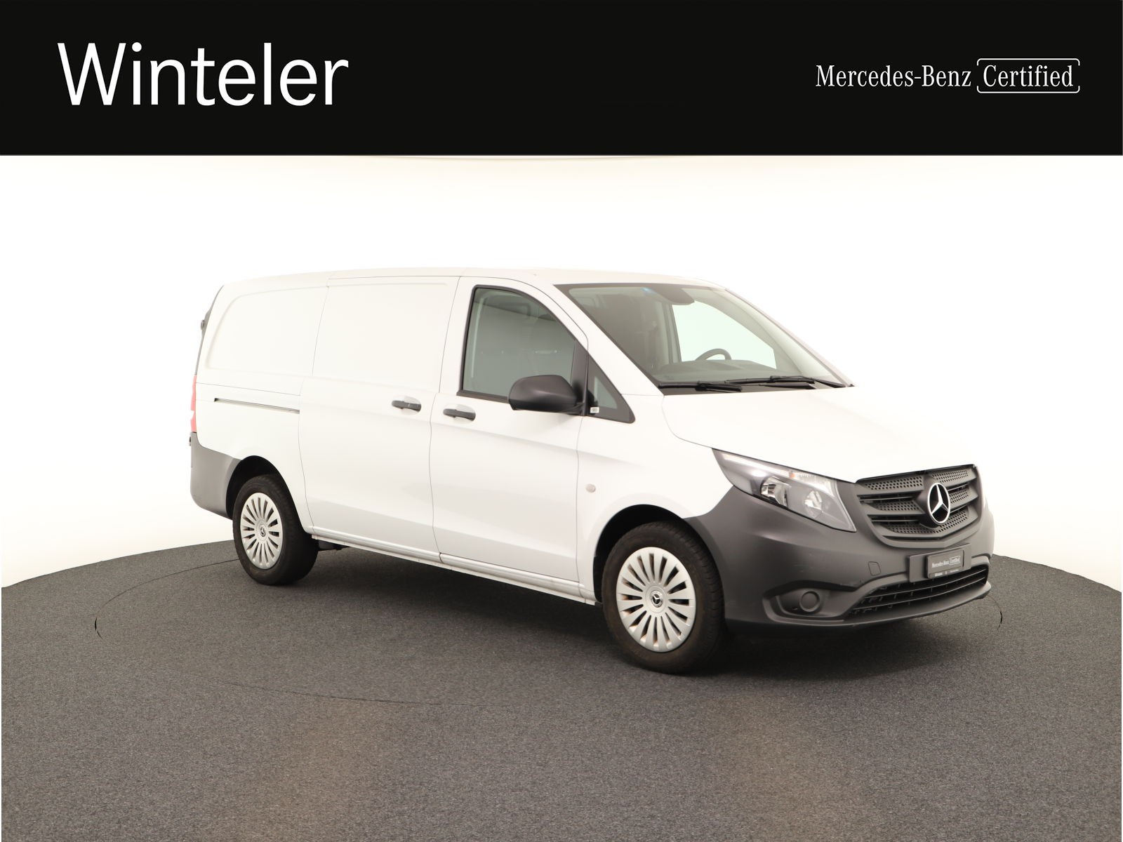MERCEDES-BENZ Vito 116 CDI L 9G-T Pro-image-2