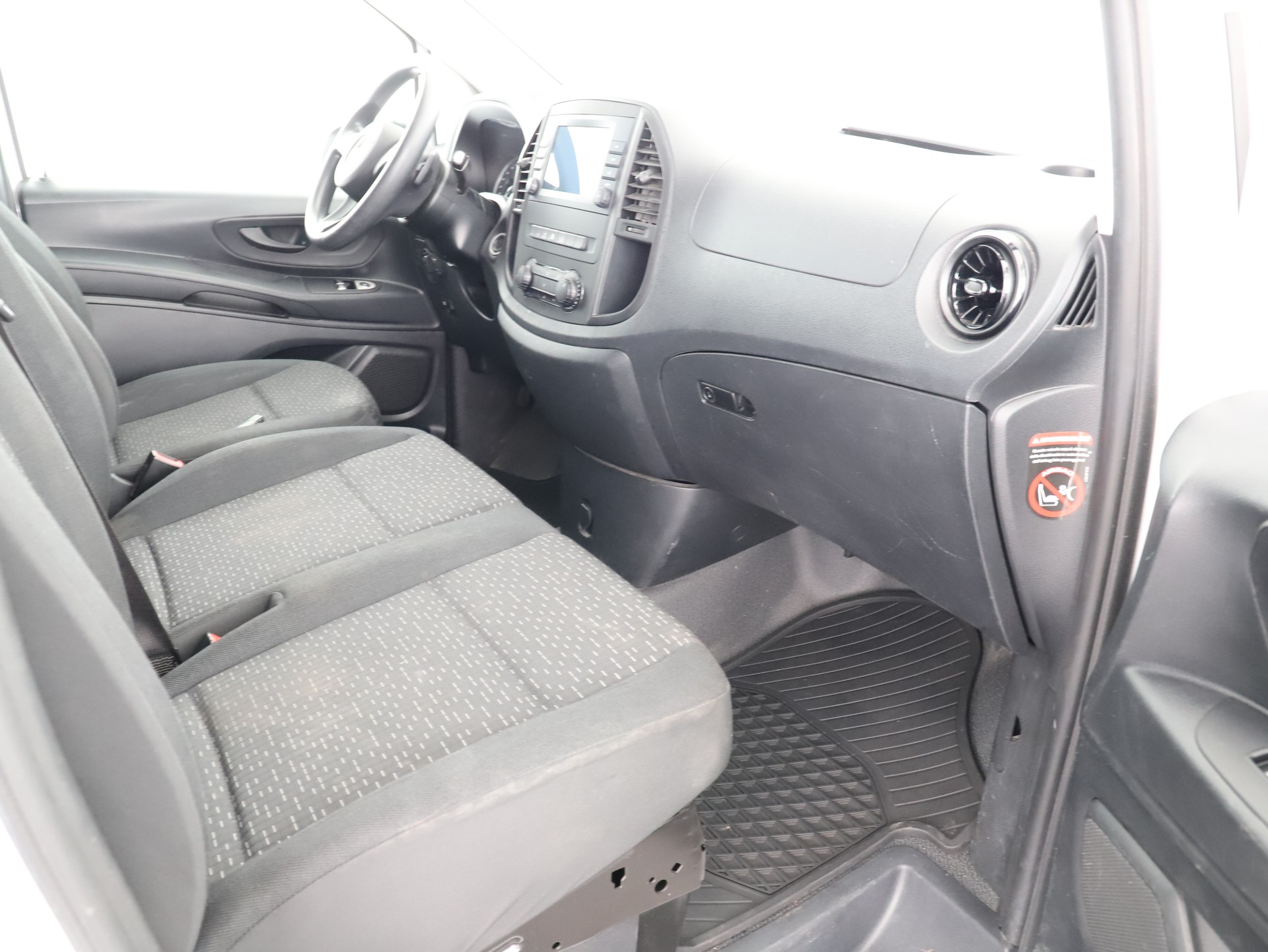 MERCEDES-BENZ Vito 116 CDI L 9G-T Pro-image-9