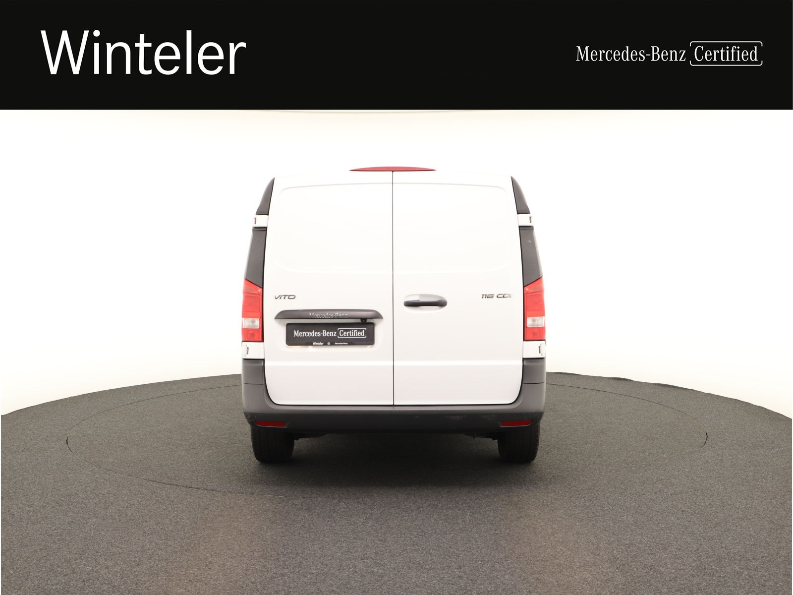 MERCEDES-BENZ Vito 116 CDI L 9G-T Pro-image-5