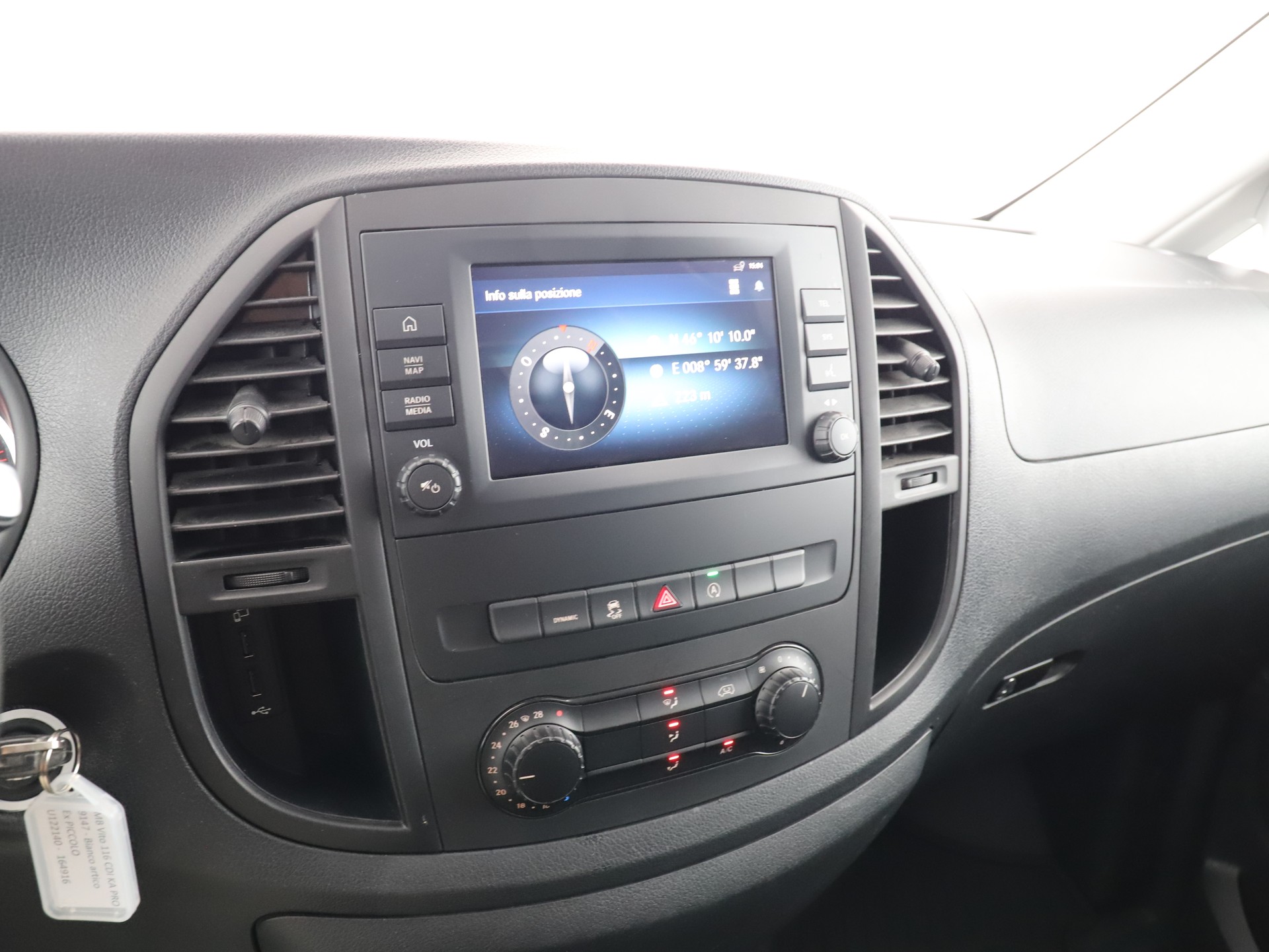 MERCEDES-BENZ Vito 116 CDI L 9G-T Pro-image-10