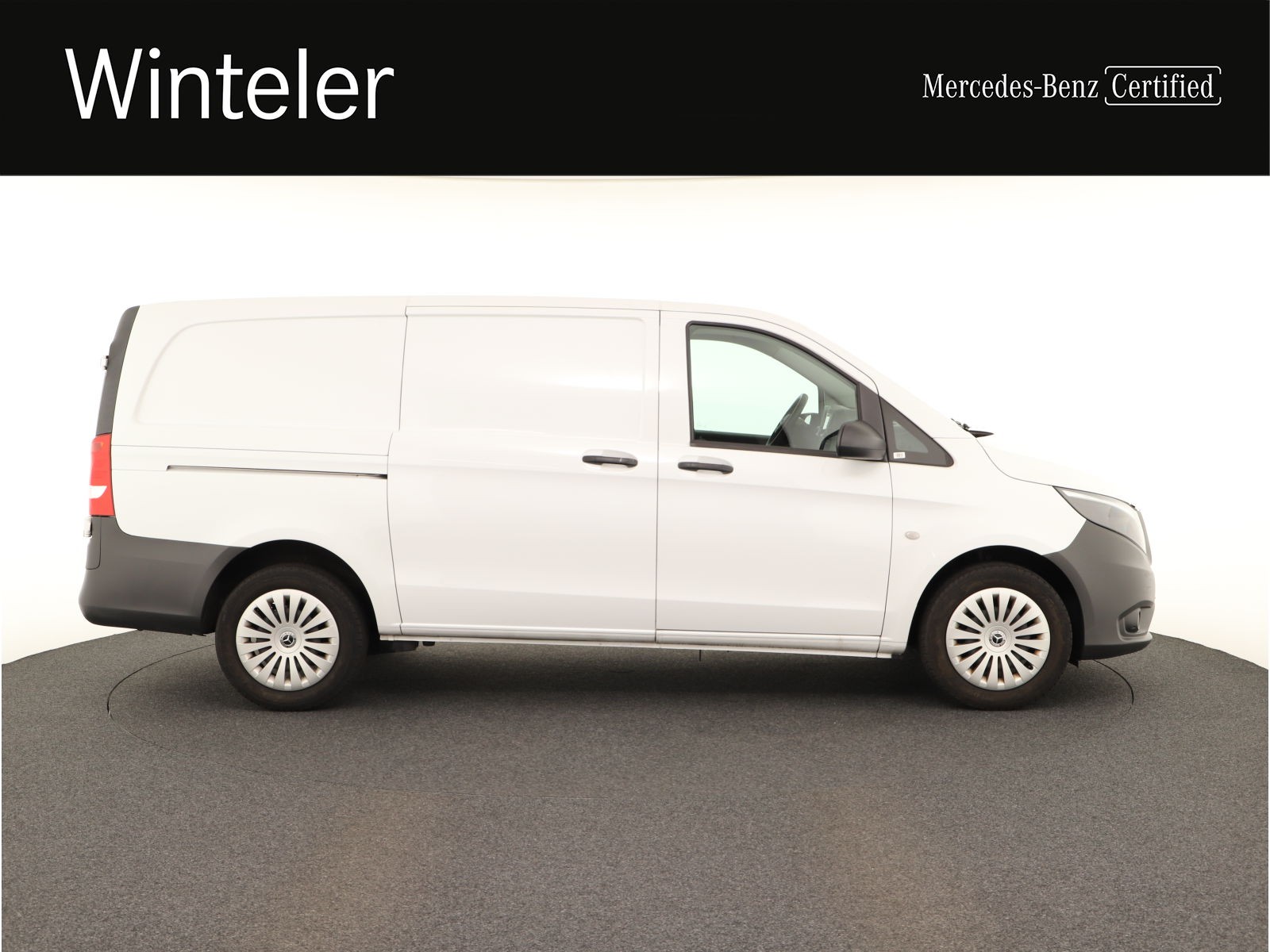 MERCEDES-BENZ Vito 116 CDI L 9G-T Pro-image-6
