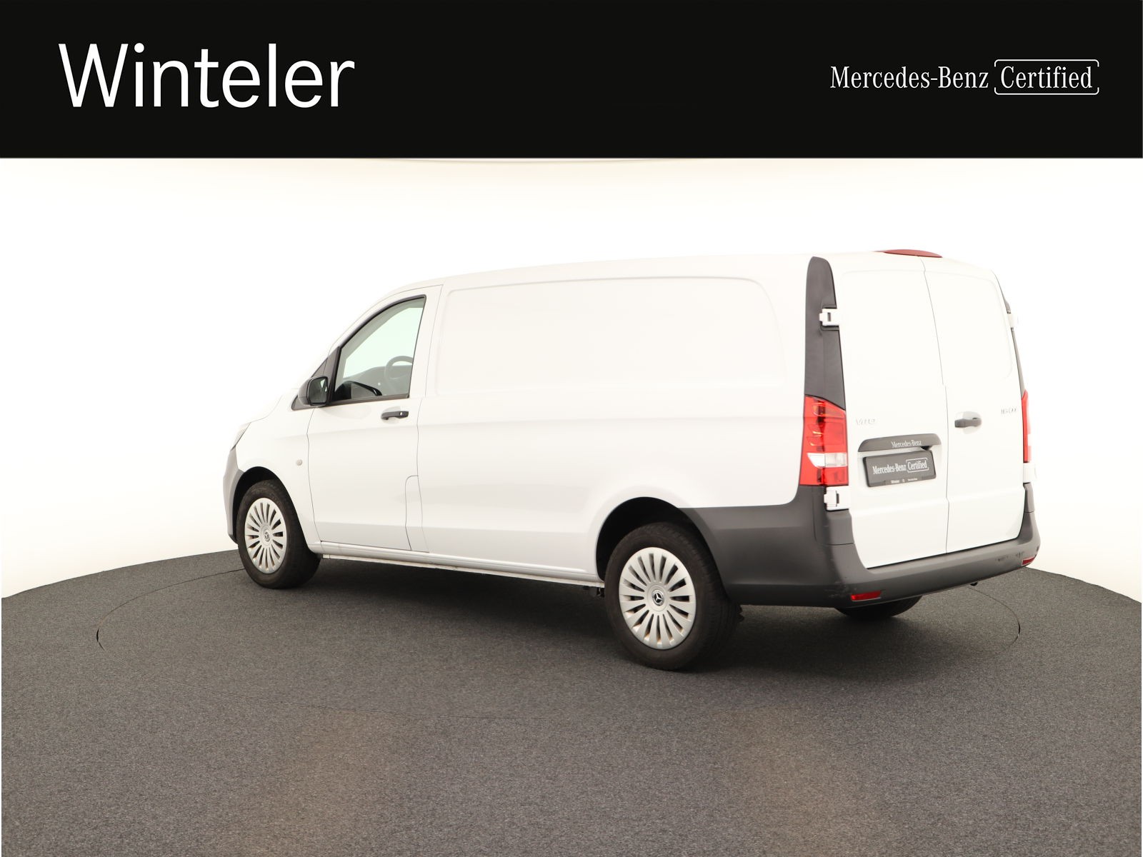 MERCEDES-BENZ Vito 116 CDI L 9G-T Pro-image-3