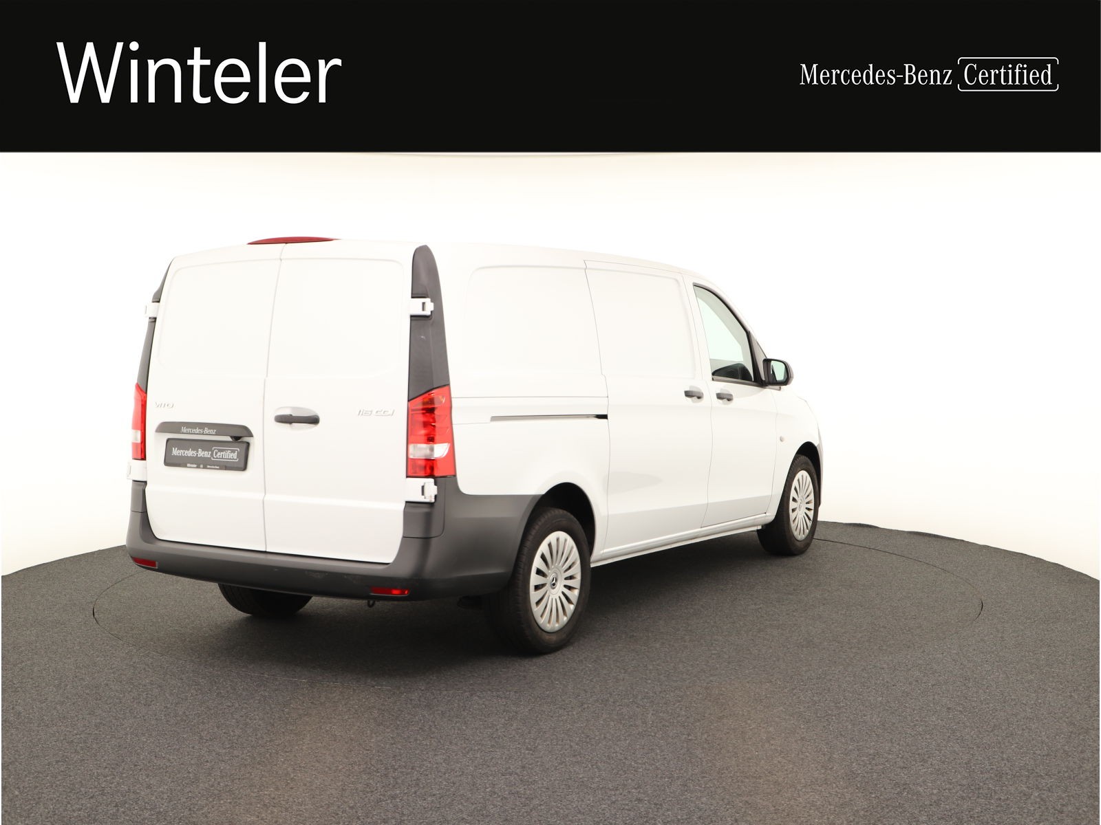 MERCEDES-BENZ Vito 116 CDI L 9G-T Pro-image-1