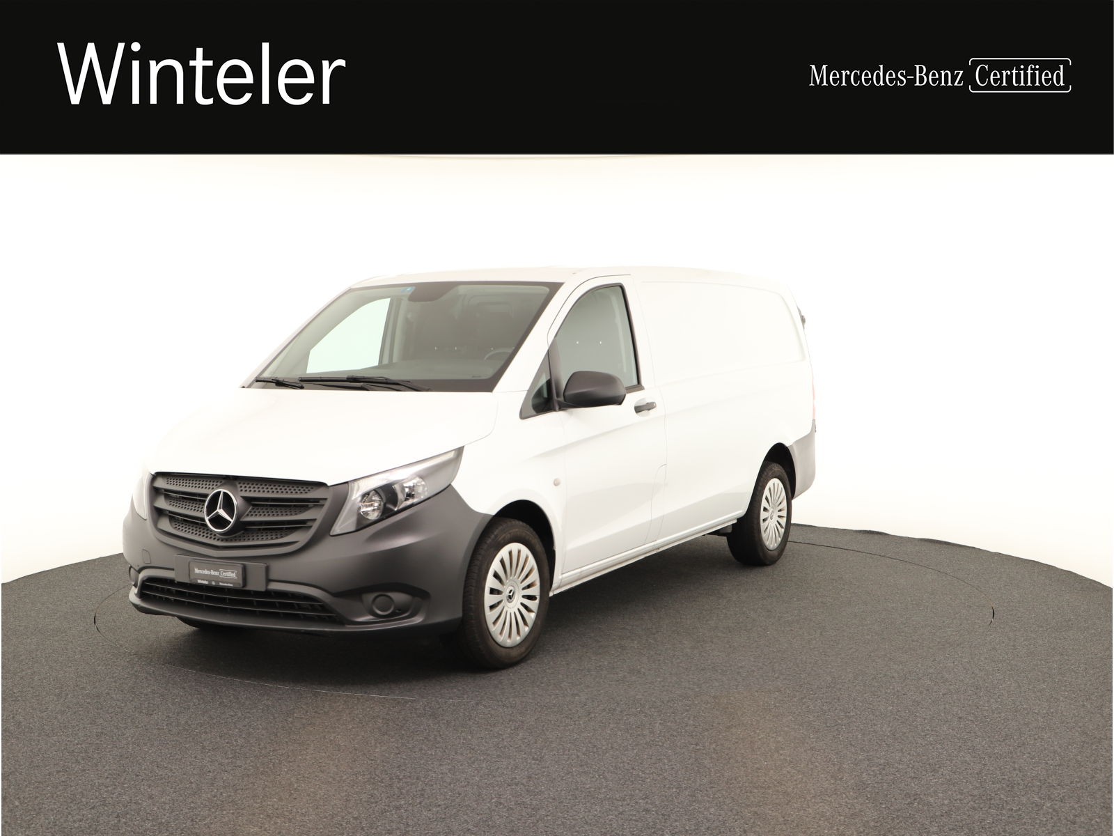 MERCEDES-BENZ Vito 116 CDI L 9G-T Pro-image-0