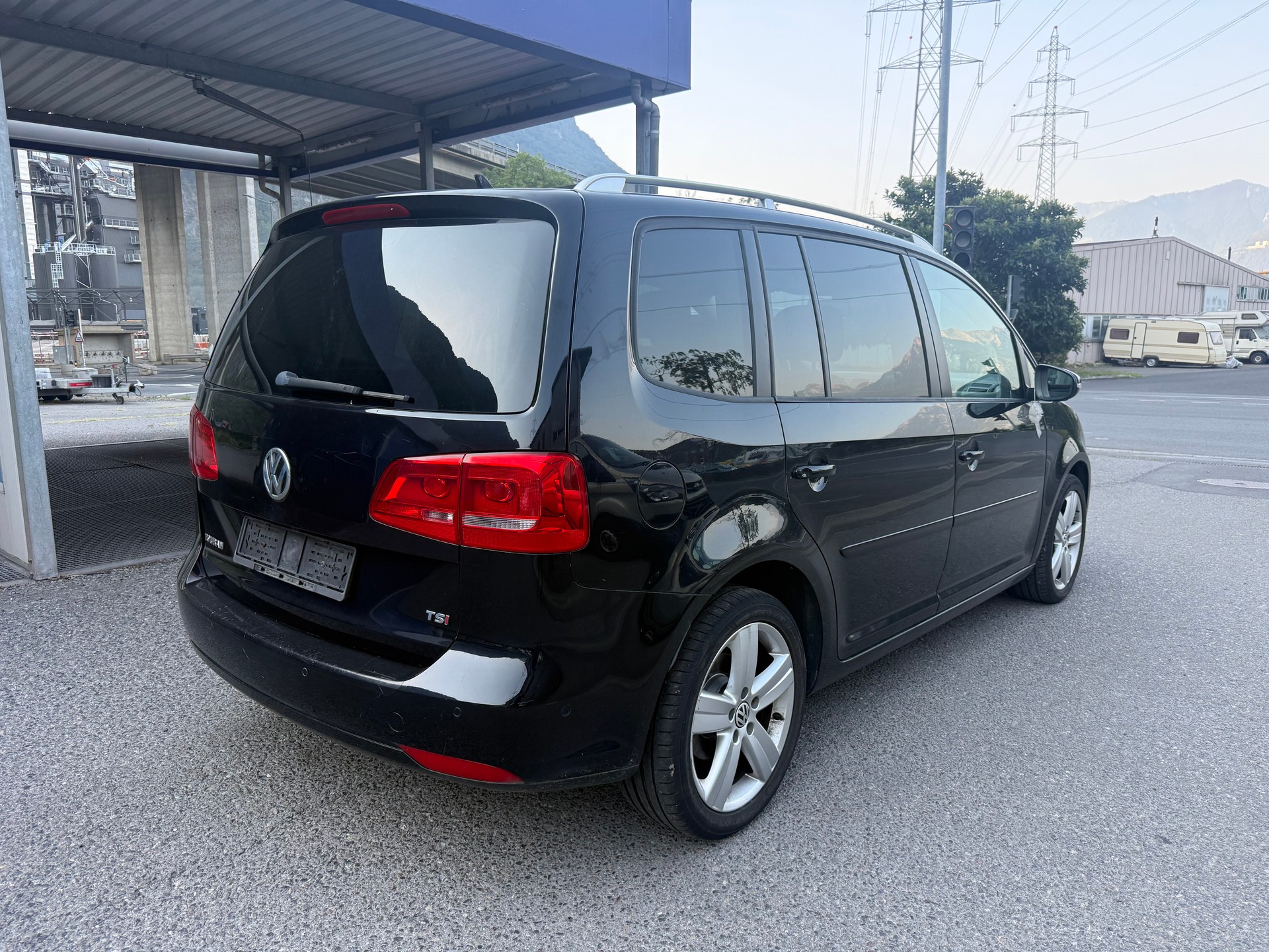 VW Touran 1.4 TSI Comfortline-image-2