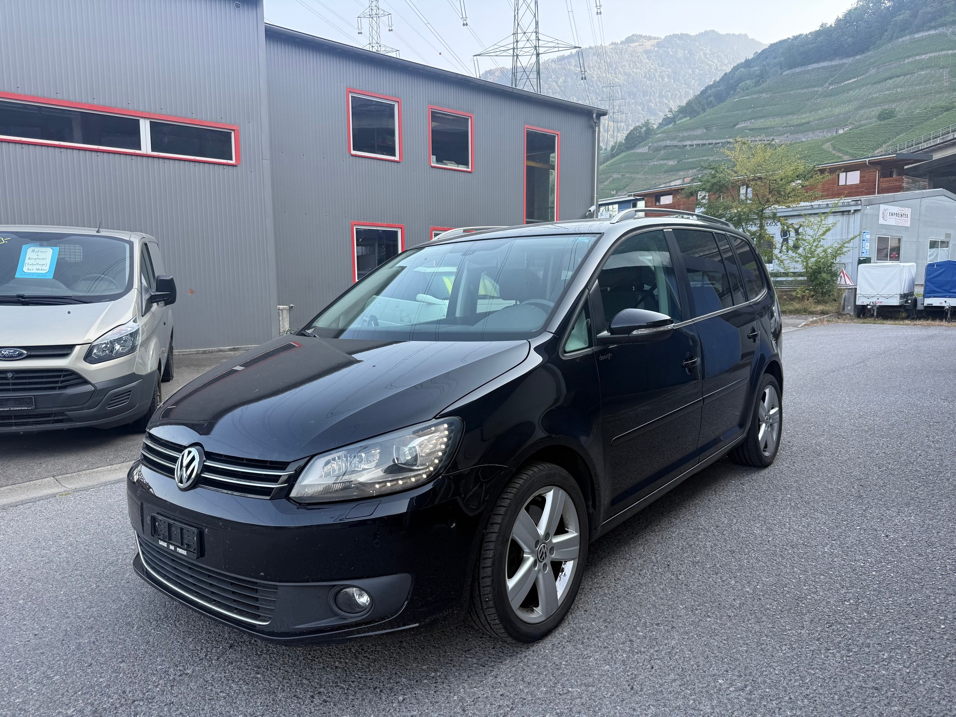 VW Touran 1.4 TSI Comfortline-image-0