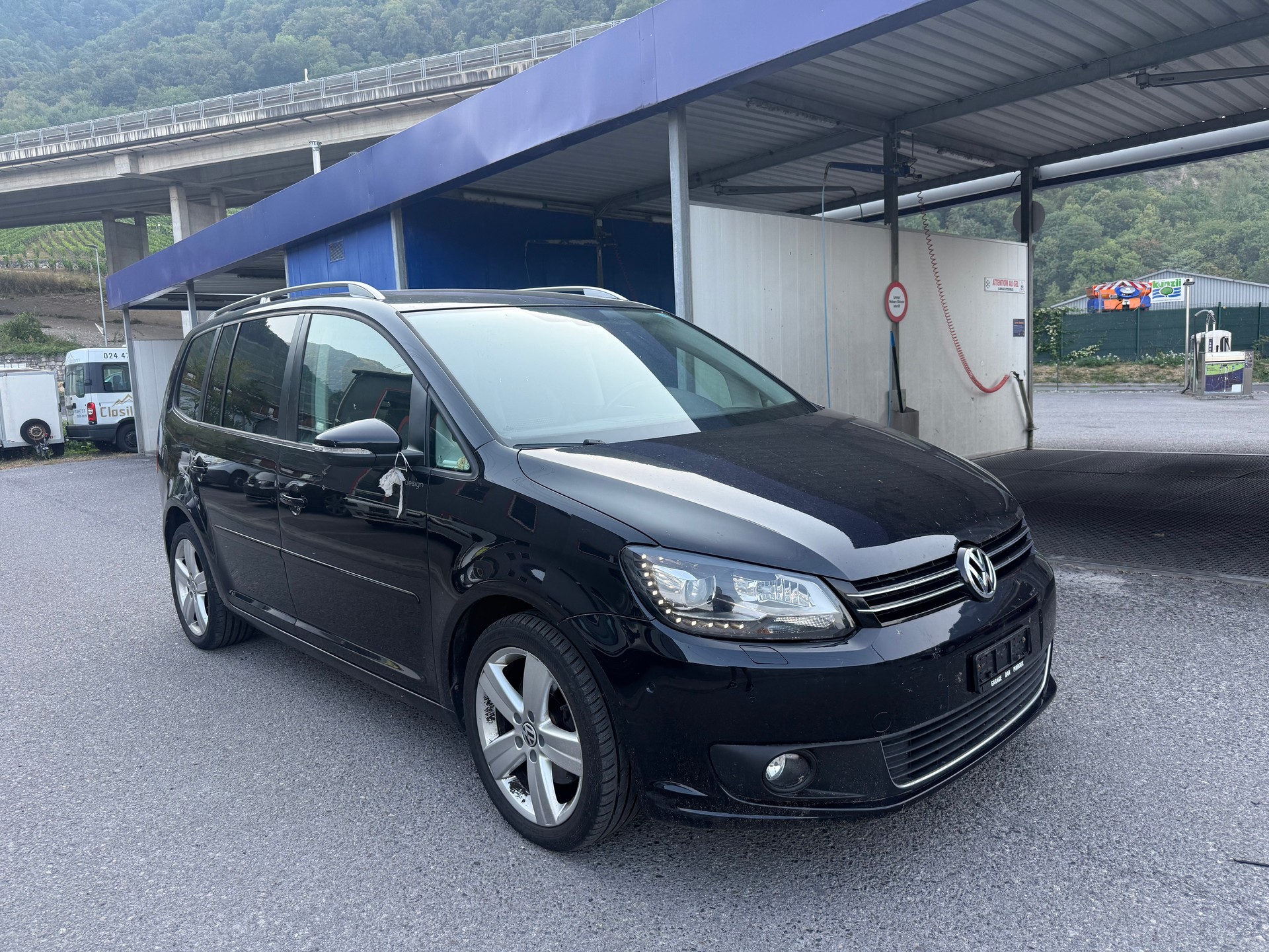 VW Touran 1.4 TSI Comfortline-image-1