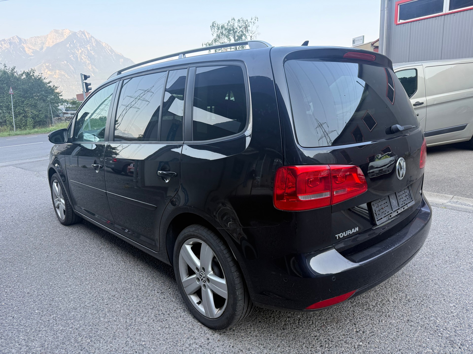 VW Touran 1.4 TSI Comfortline-image-3