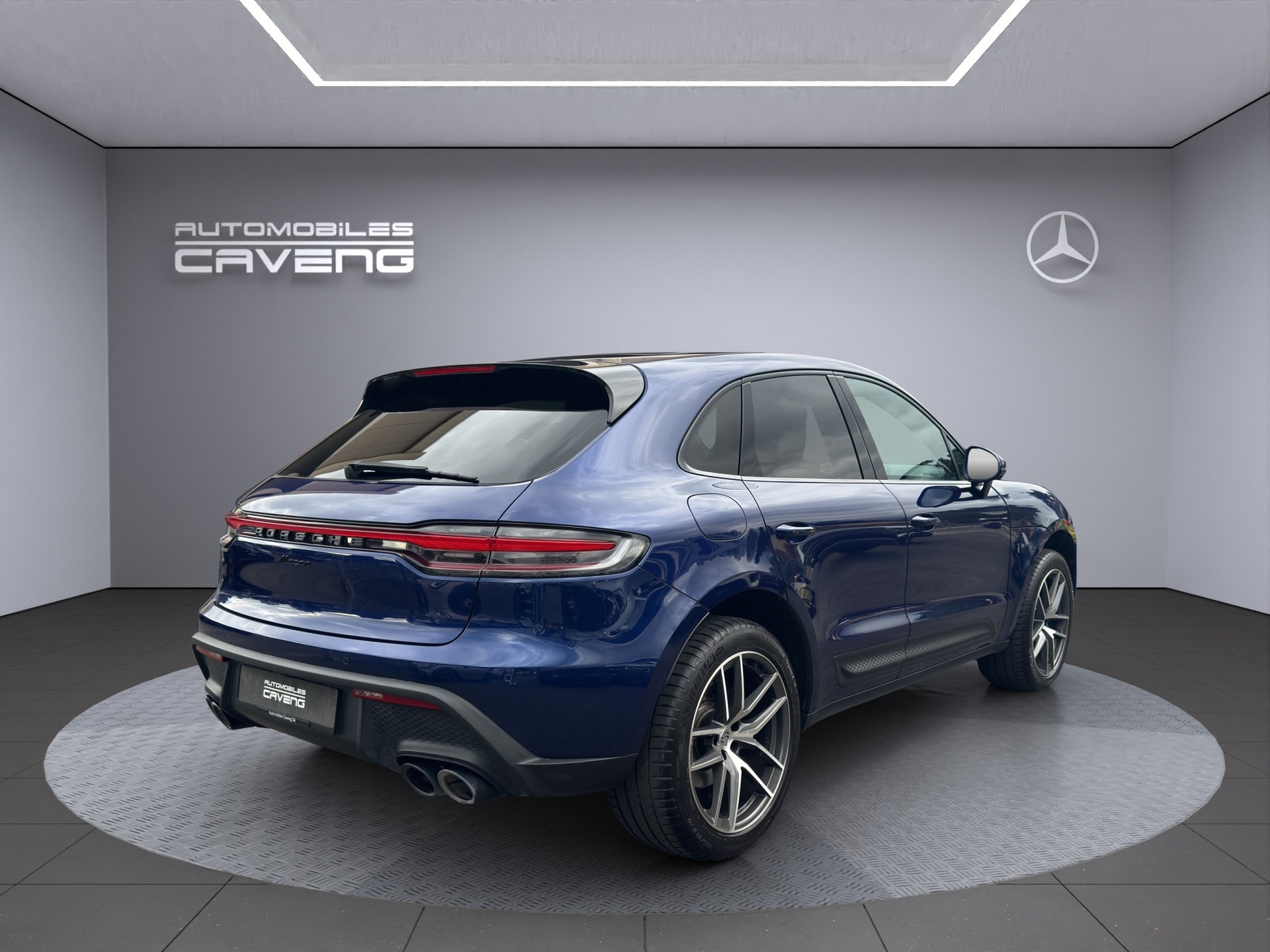 PORSCHE Macan PDK-image-4