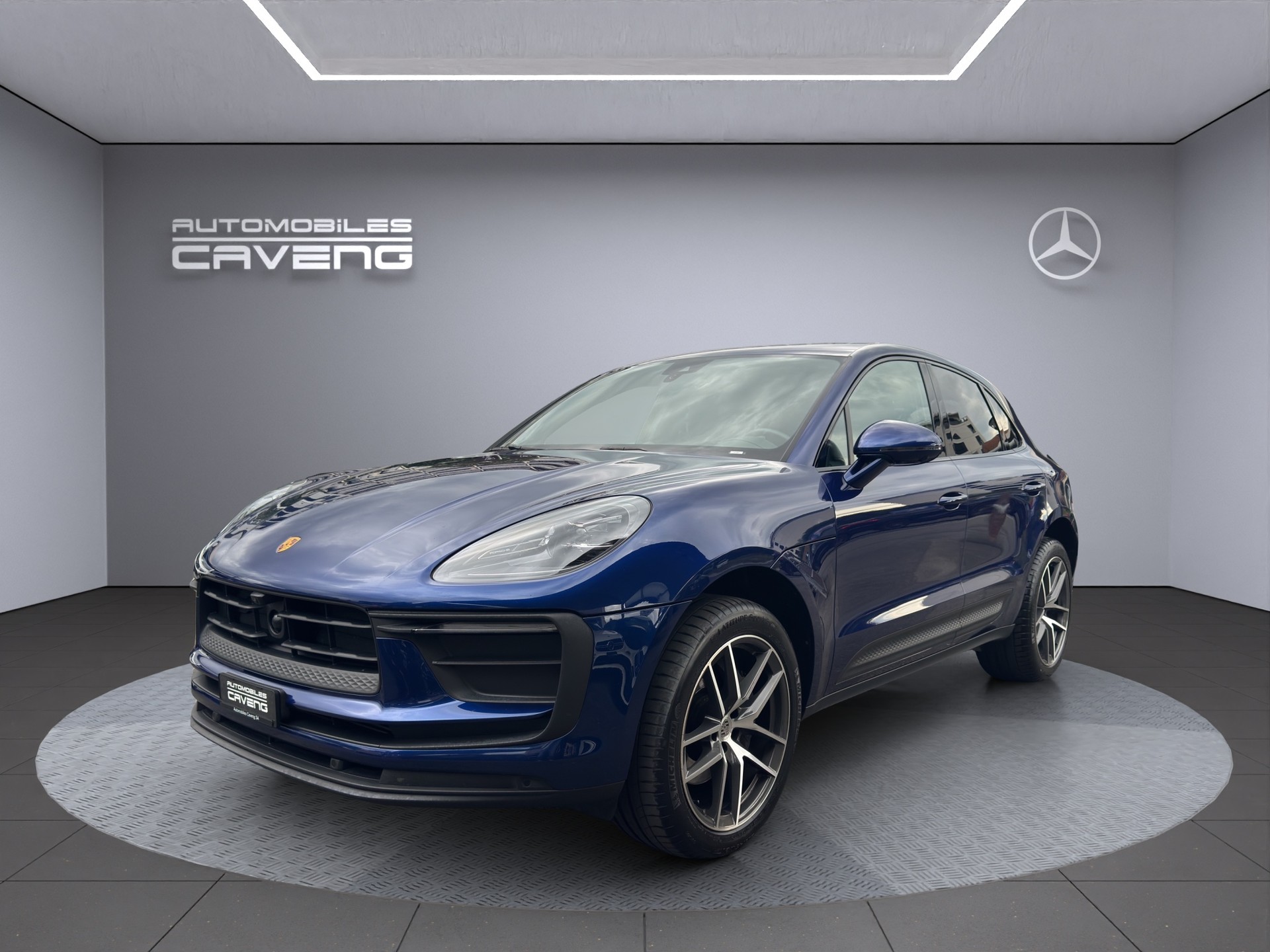 PORSCHE Macan PDK-image-0