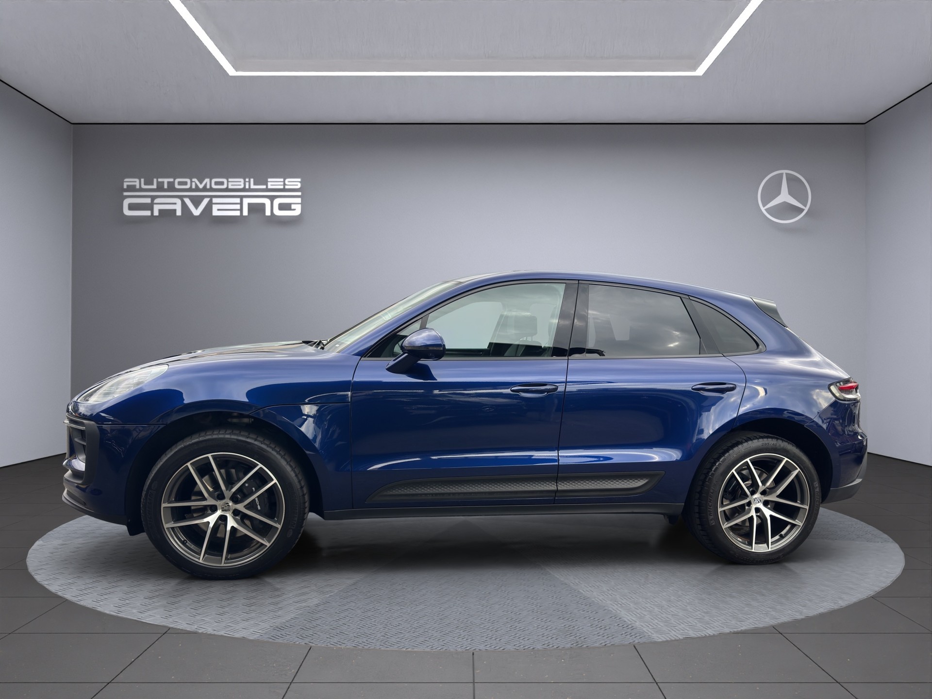 PORSCHE Macan PDK-image-1