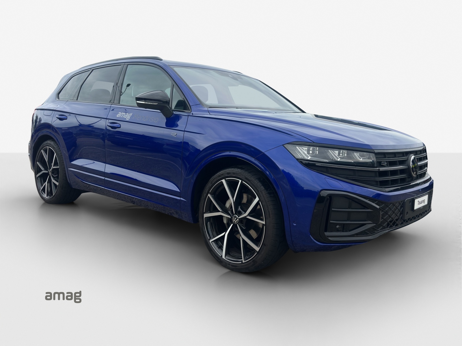 VW Touareg 3.0 TDI R-Line Tiptronic-image-13