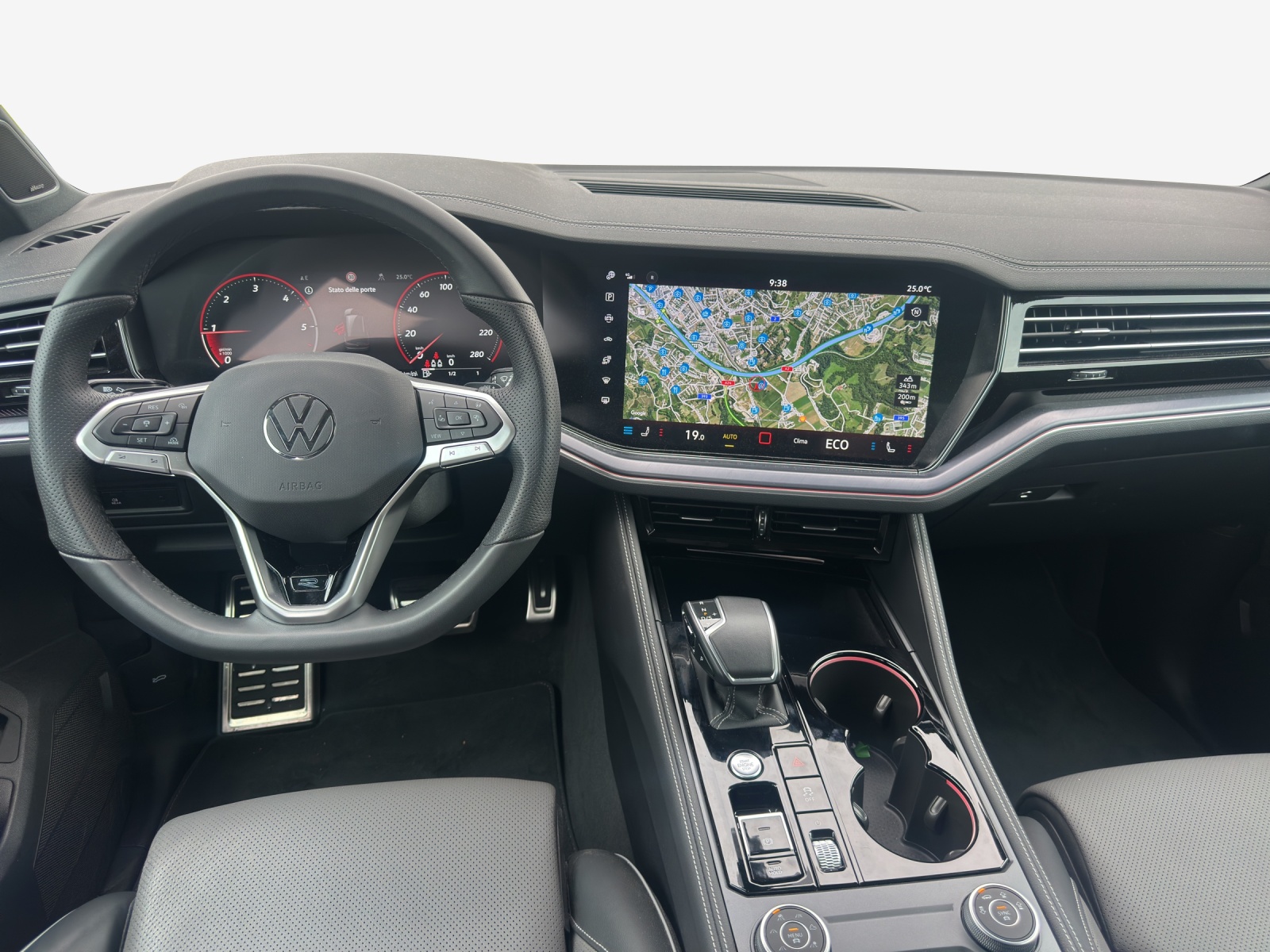 VW Touareg 3.0 TDI R-Line Tiptronic